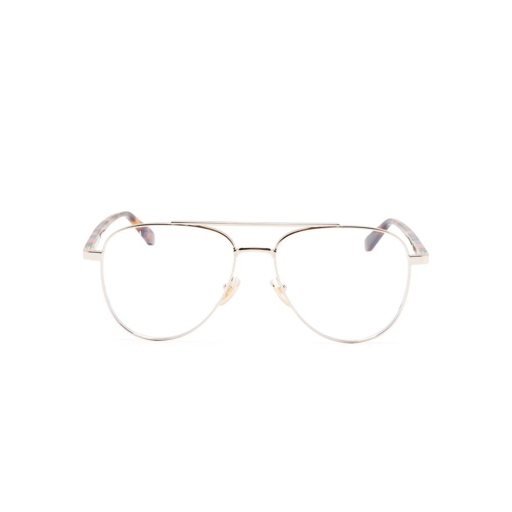 Gucci Gucci GOLD Glasses & Frames Size ONE SIZE - 1 Thumbnail