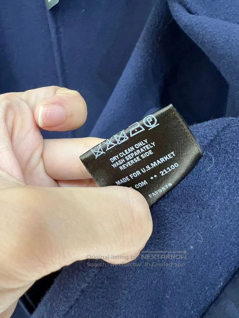 Loro Piana Loro Piana Baby Cashmere Coat. Size US M / EU 48-50 / 2 - 6 Thumbnail