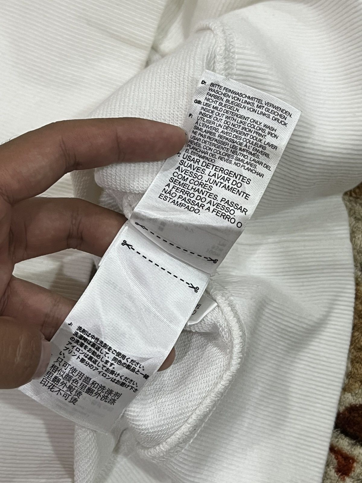 Yohji Yamamoto Yohji Yamamoto x Adidas Y3 Hoodie Size US S / EU 44-46 / 1 - 14 Thumbnail