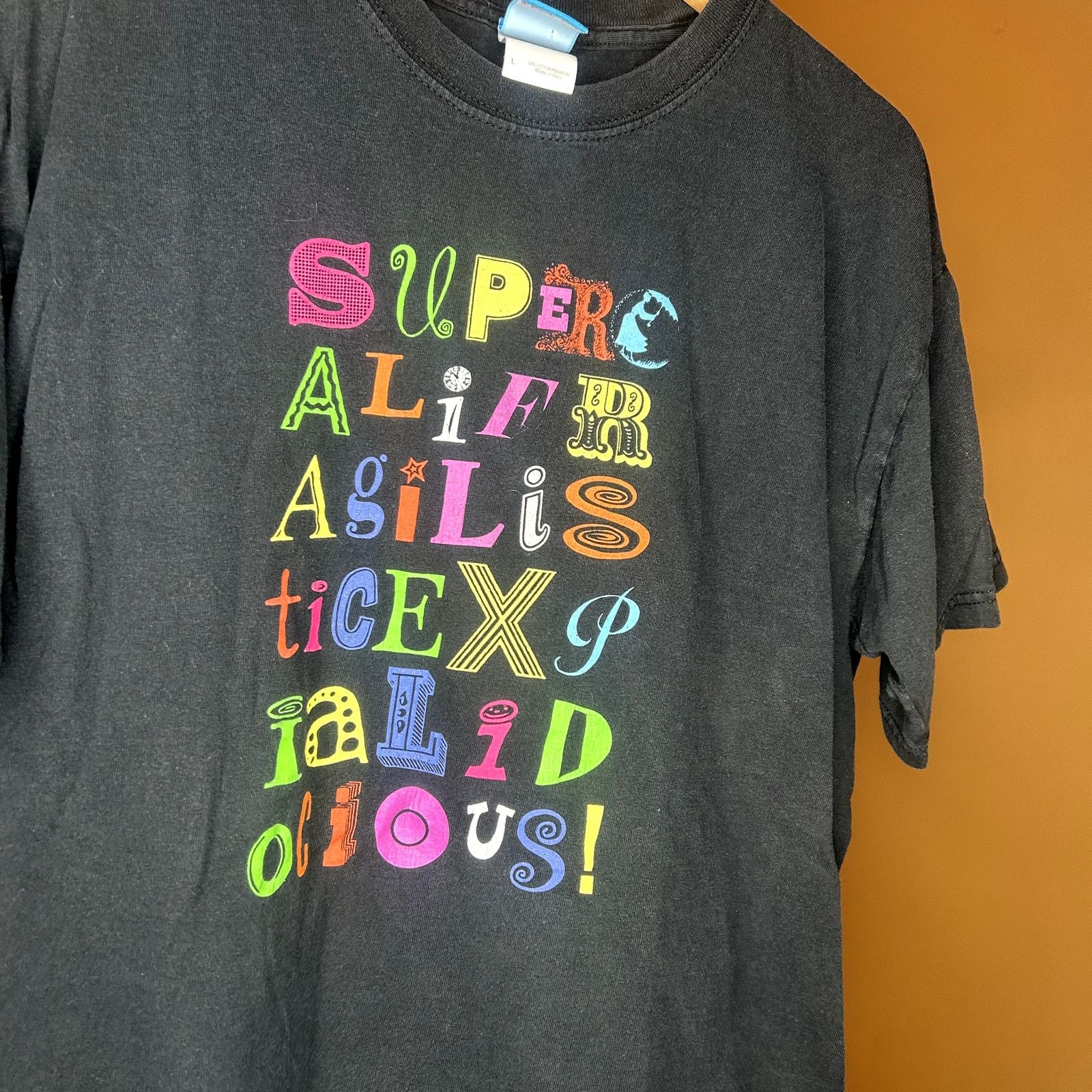 Disney × Vintage Y2K Disney Mary Poppins T-Shirt Large Size US L / EU 52-54 / 3 - 3 Thumbnail