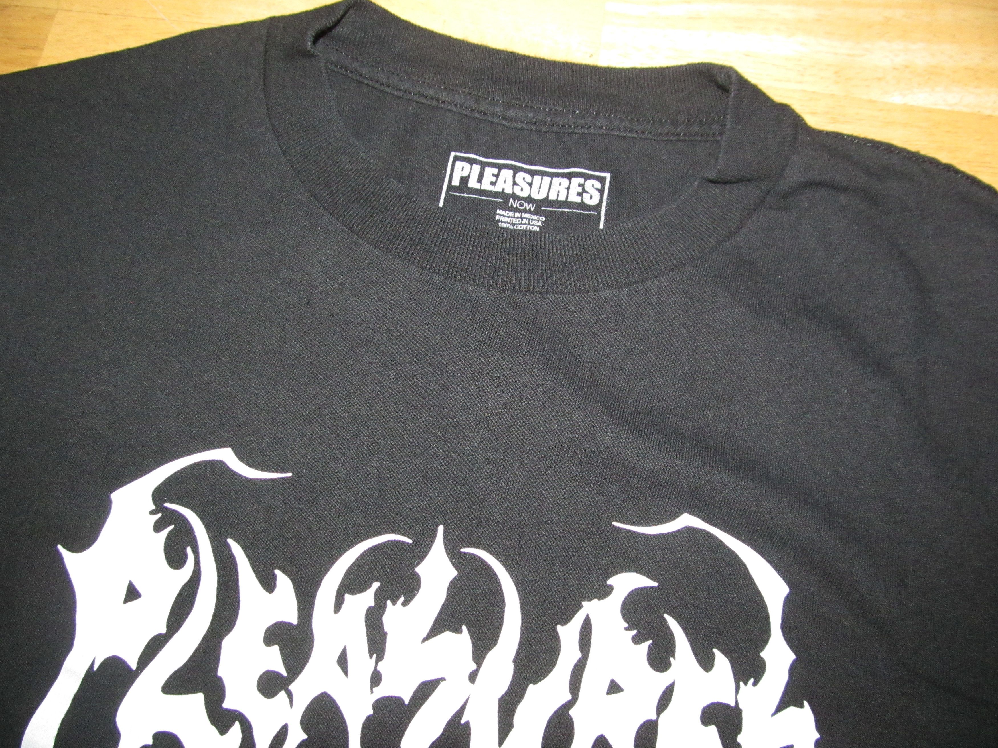 Pleasures PLEASURES ''Lonesome Again'' T-Shirt Size US M / EU 48-50 / 2 - 3 Thumbnail