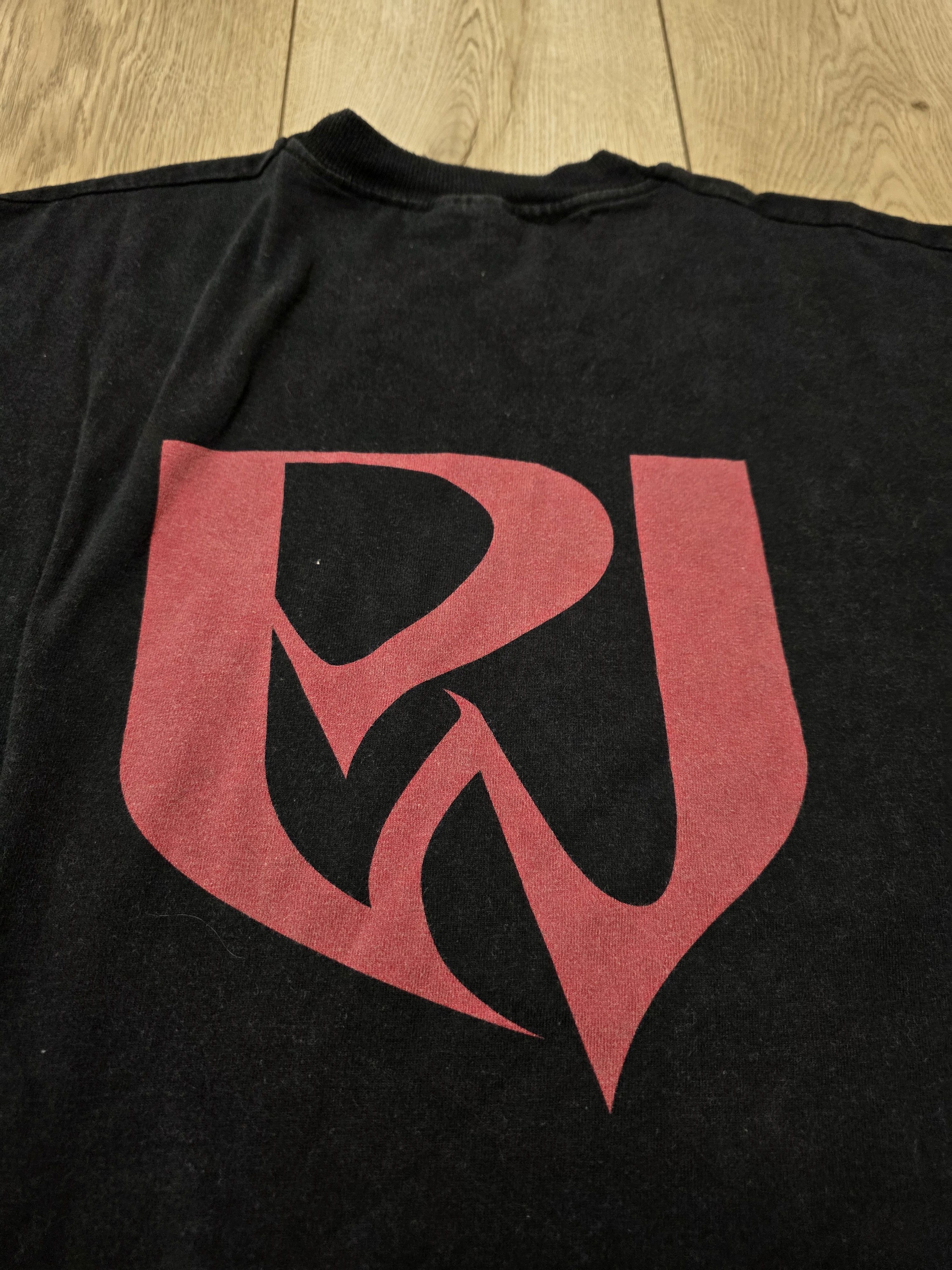 Vintage ROBBIE WILLIAMS VINTAGE SHIRT 90S 00S SHIRT RW Y2K SHIRT Size US XL / EU 56 / 4 - 4 Thumbnail