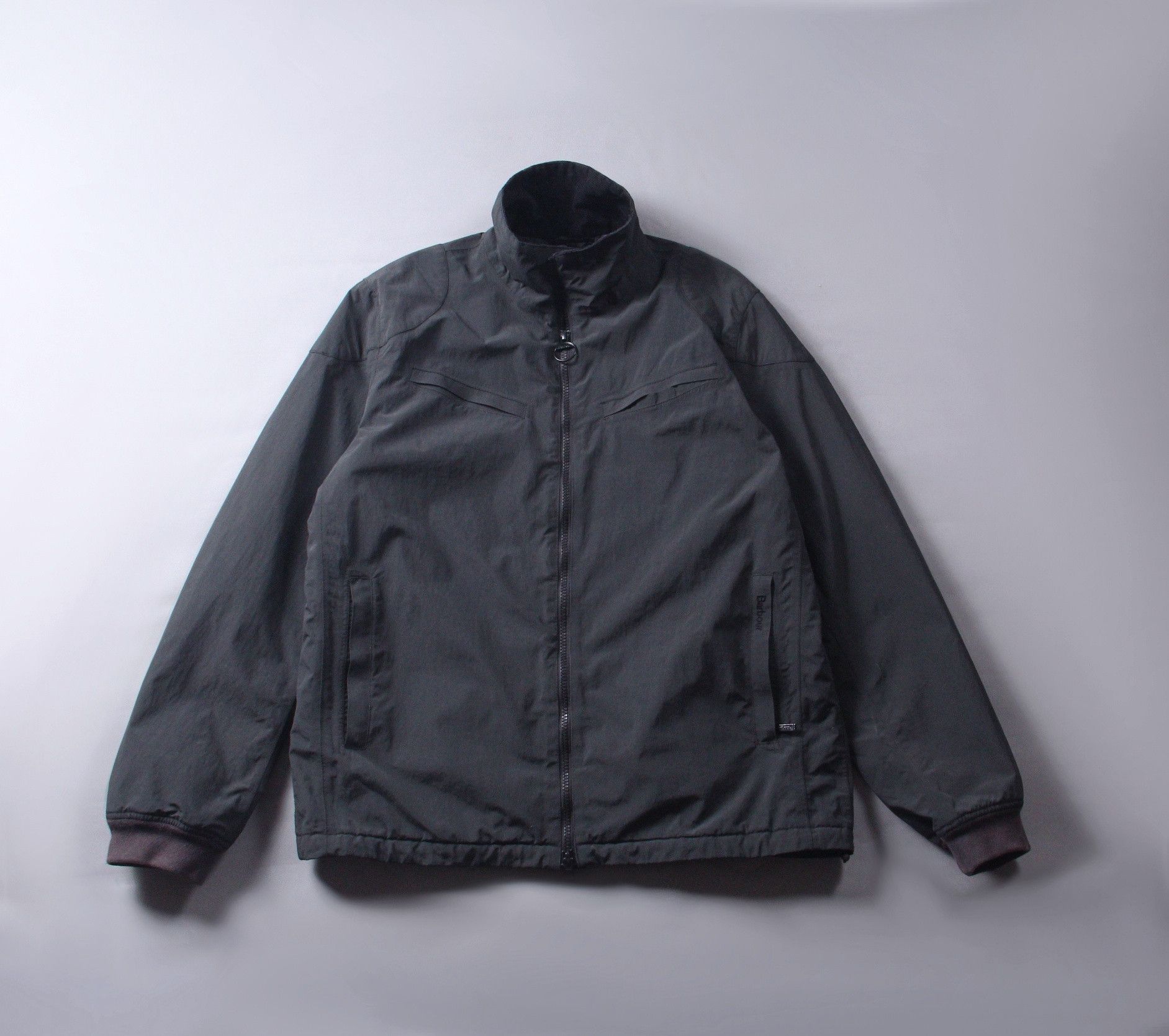 Barbour Barbour International Brown Vintage Jacket A10 - C40
