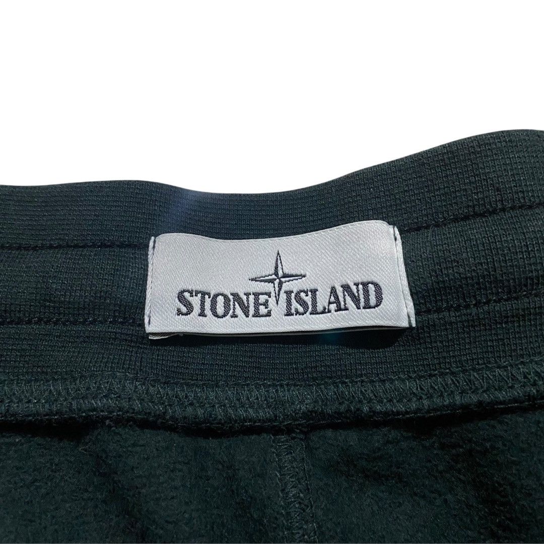Stone Island Stone island dark green jogger longpant Size US 33 - 8 Thumbnail