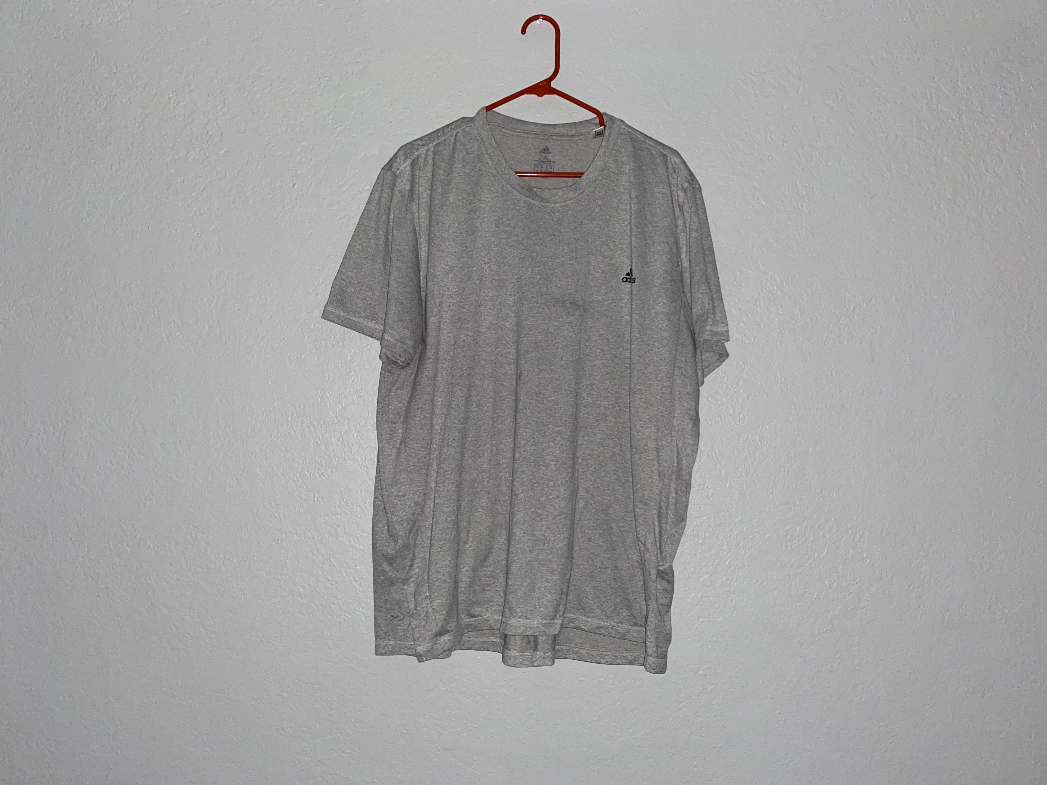 Adidas Adidas AEROREADY Aero Ready Performance fit tee t shirt 2XL Size US XXL / EU 58 / 5 - 1 Thumbnail