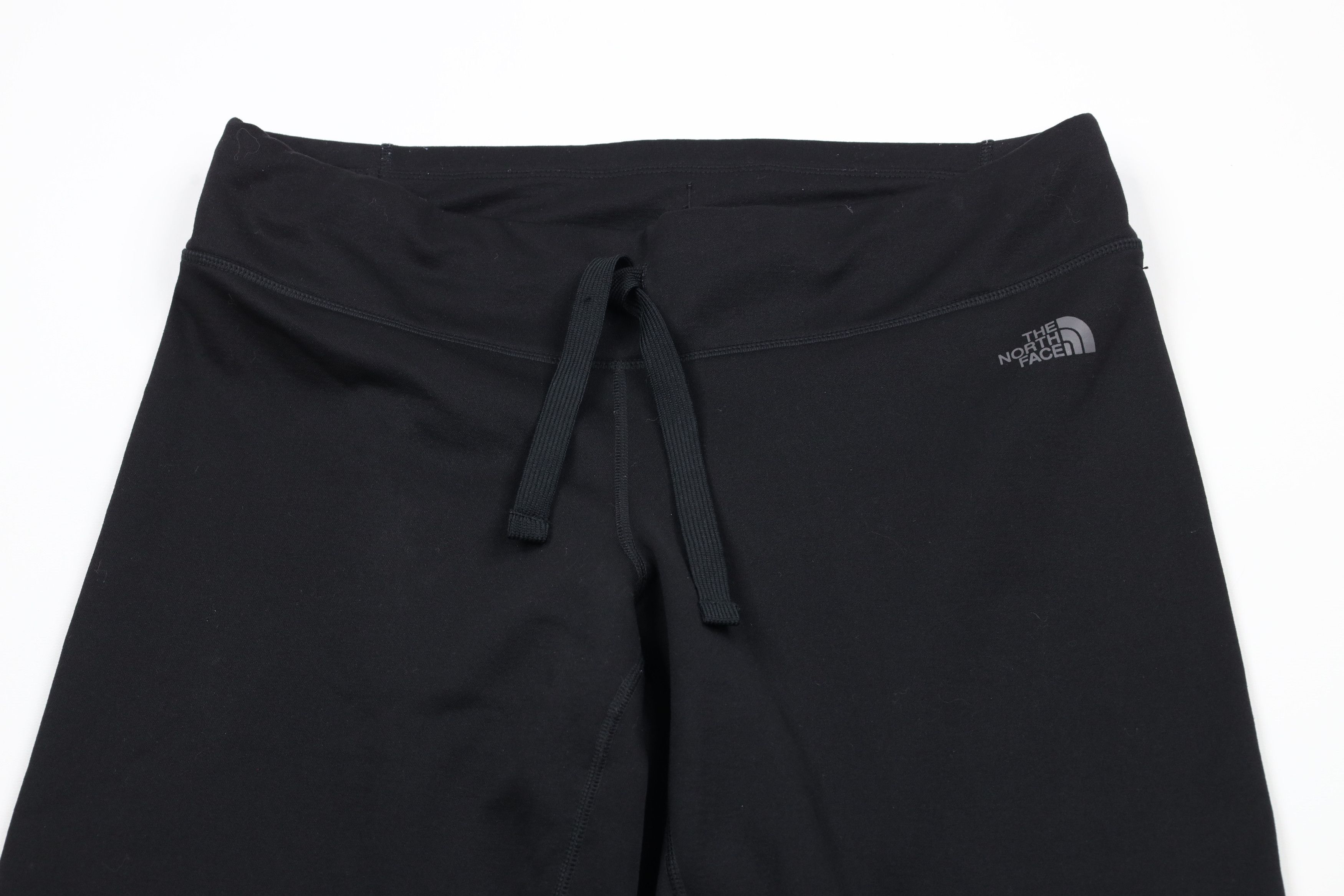 The North Face × Vintage Vintage The North Face Cuffed Fleece Lined Capris Pants Size 32" / US 10 / IT 46 - 2 Thumbnail