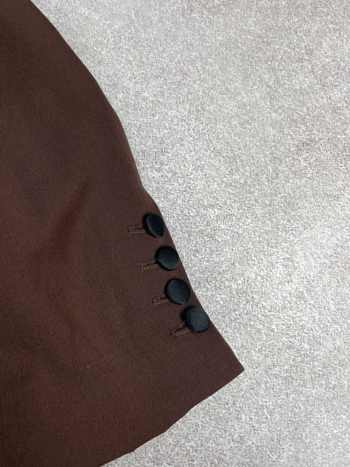 Jean Paul Gaultier 80-90’s Jean Paul Gaultier Homme Archival Blazer Jacket Size US M / EU 48-50 / 2 - 9 Thumbnail