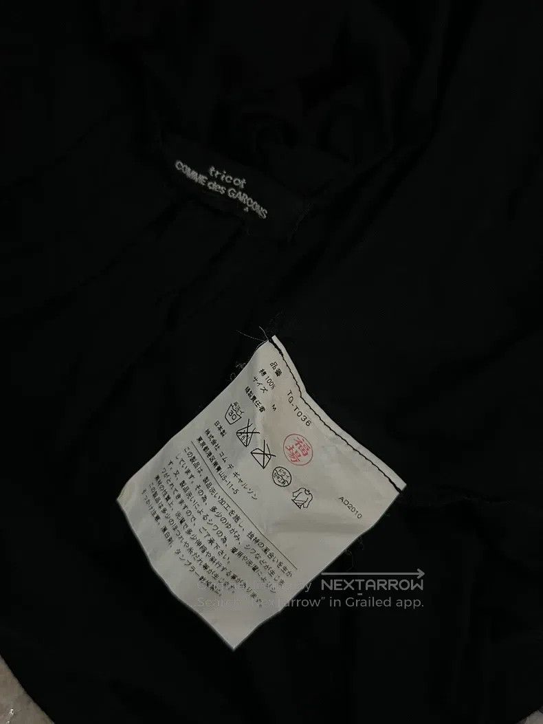 Comme des Garcons Comme Des Garcons upper garment Size M / US 6-8 / IT 42-44 - 9 Thumbnail
