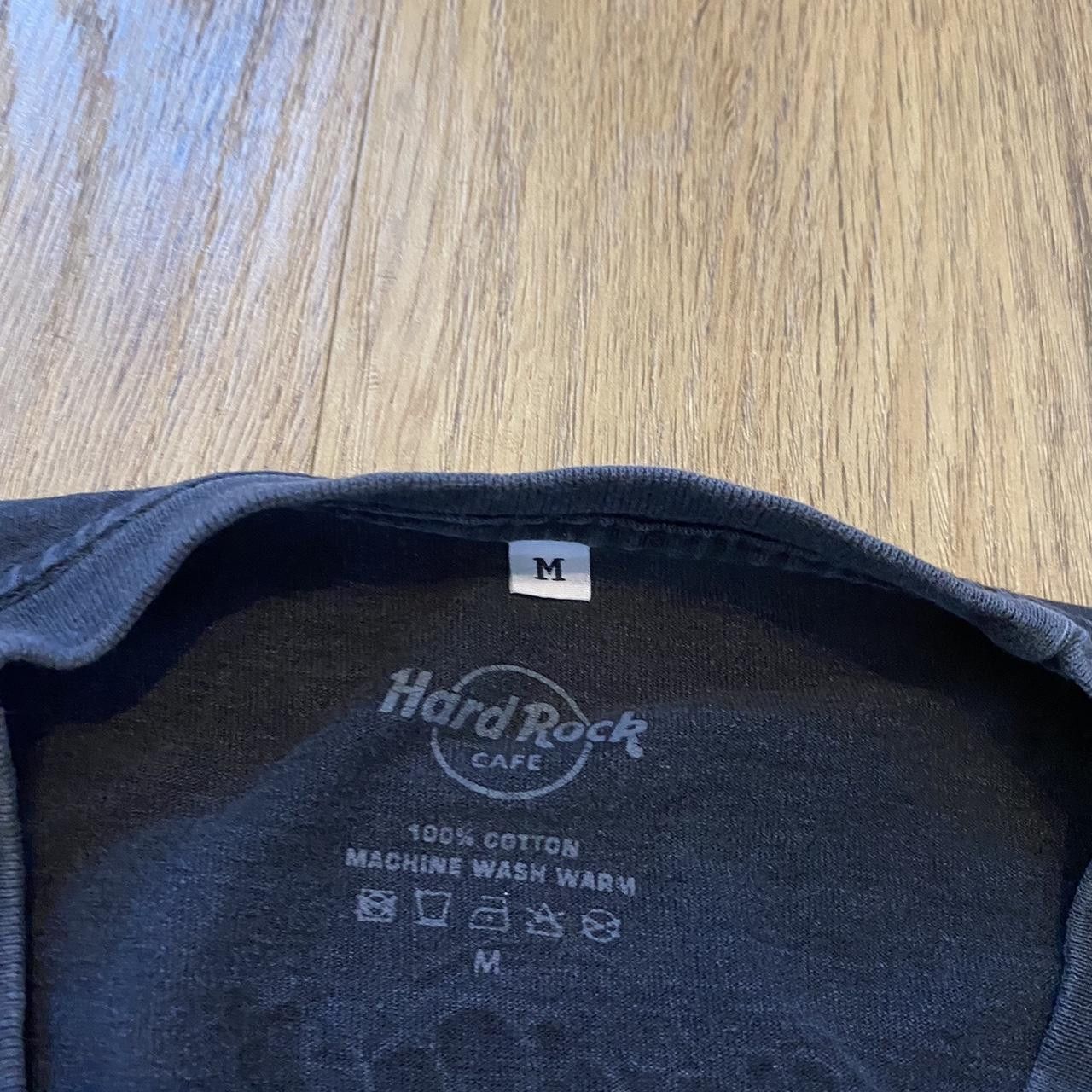 Hard Rock Cafe Hard Rock Cafe Kuala Lumpur navy and yellow t-shirt Size US S / EU 44-46 / 1 - 5 Thumbnail
