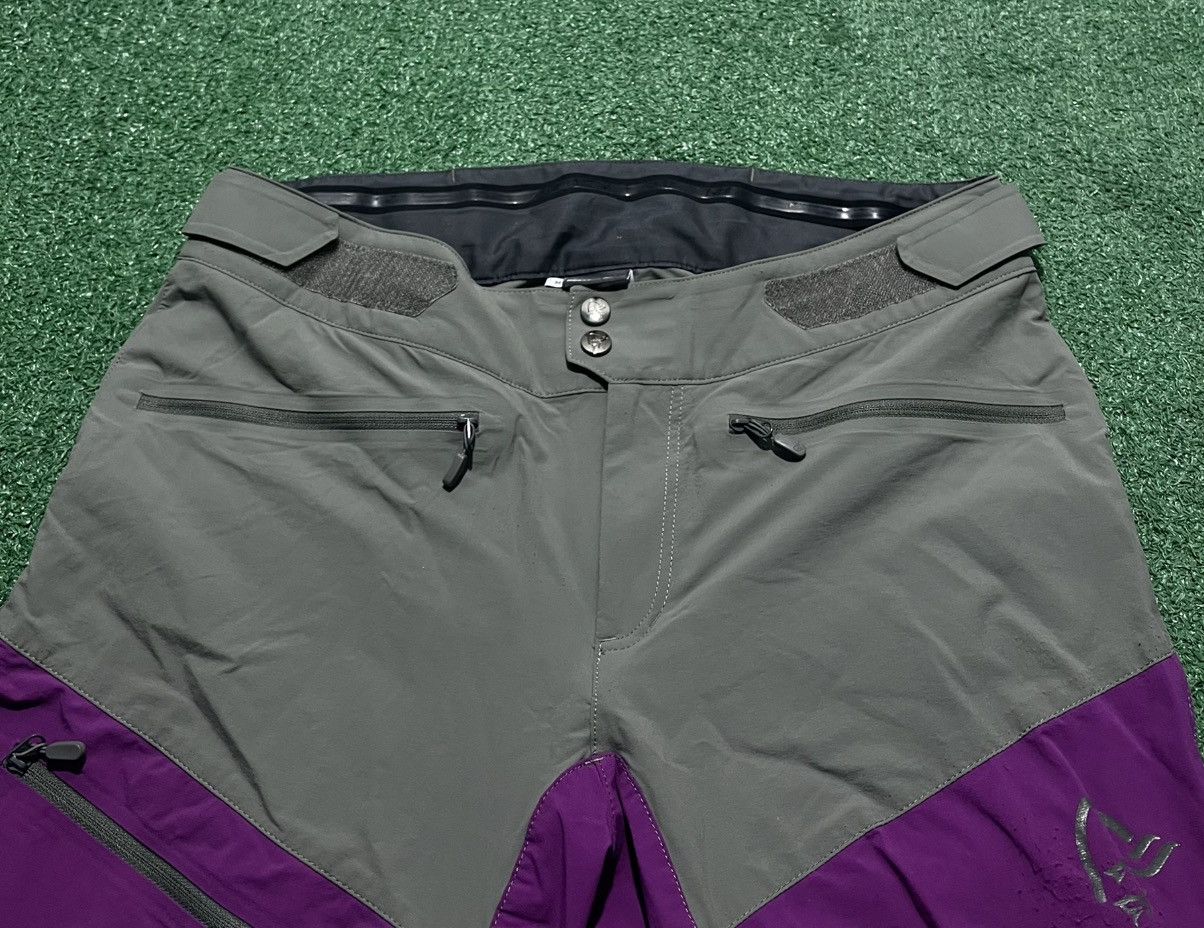 Norrona Norrona Trekking Pants Outdoor Size 27" / US 4 / IT 40 - 3 Thumbnail