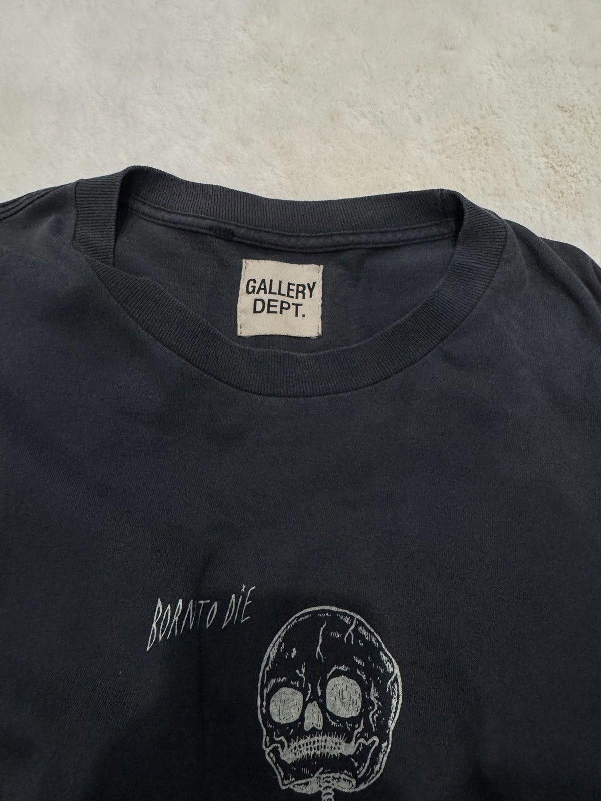 Gallery Dept. Gallery Dept. Vintage T Shirt Size US XL / EU 56 / 4 - 3 Thumbnail