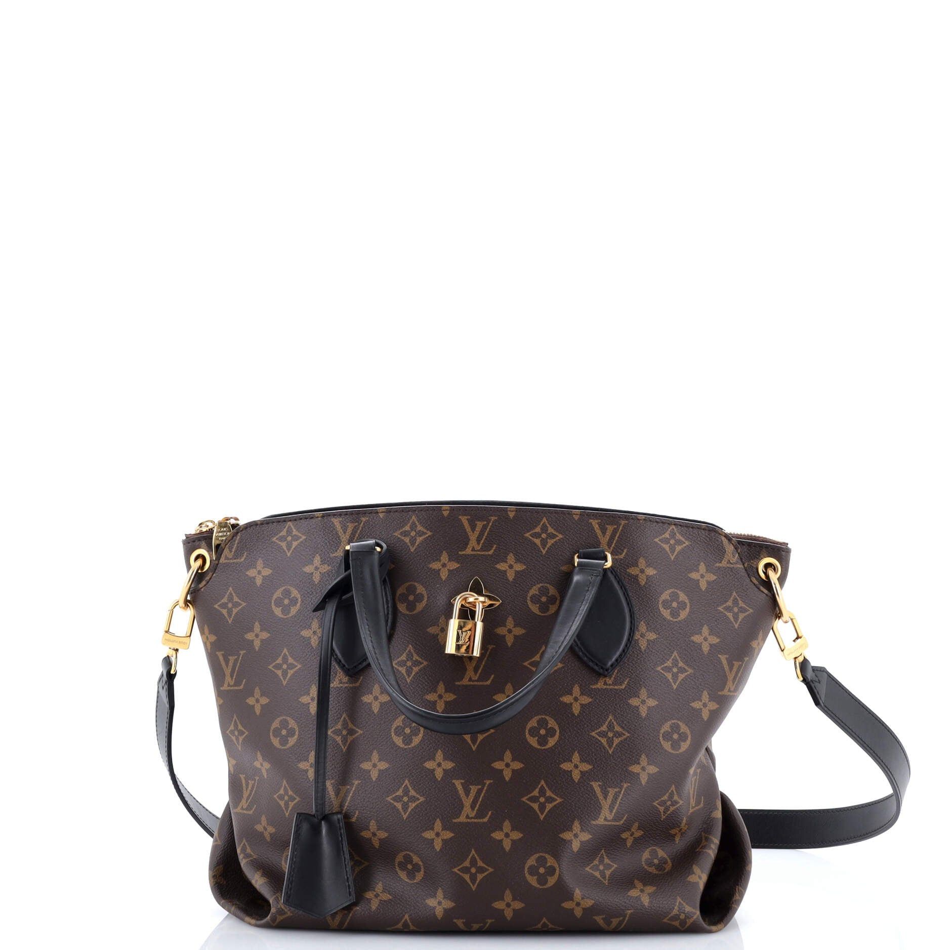 Louis Vuitton Flower Zipped Tote Size ONE SIZE - 1 Thumbnail