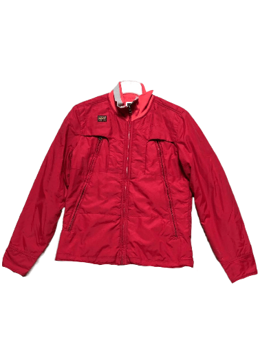 G-Star Vintage G-Star Raw Red Streetwear Light Jacket Size US M / EU 48-50 / 2 - 1 Thumbnail