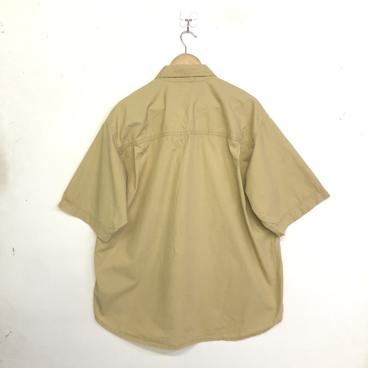 GU Studio Seven X GU Oversize Button Work Shirt Size US L / EU 52-54 / 3 - 7 Thumbnail