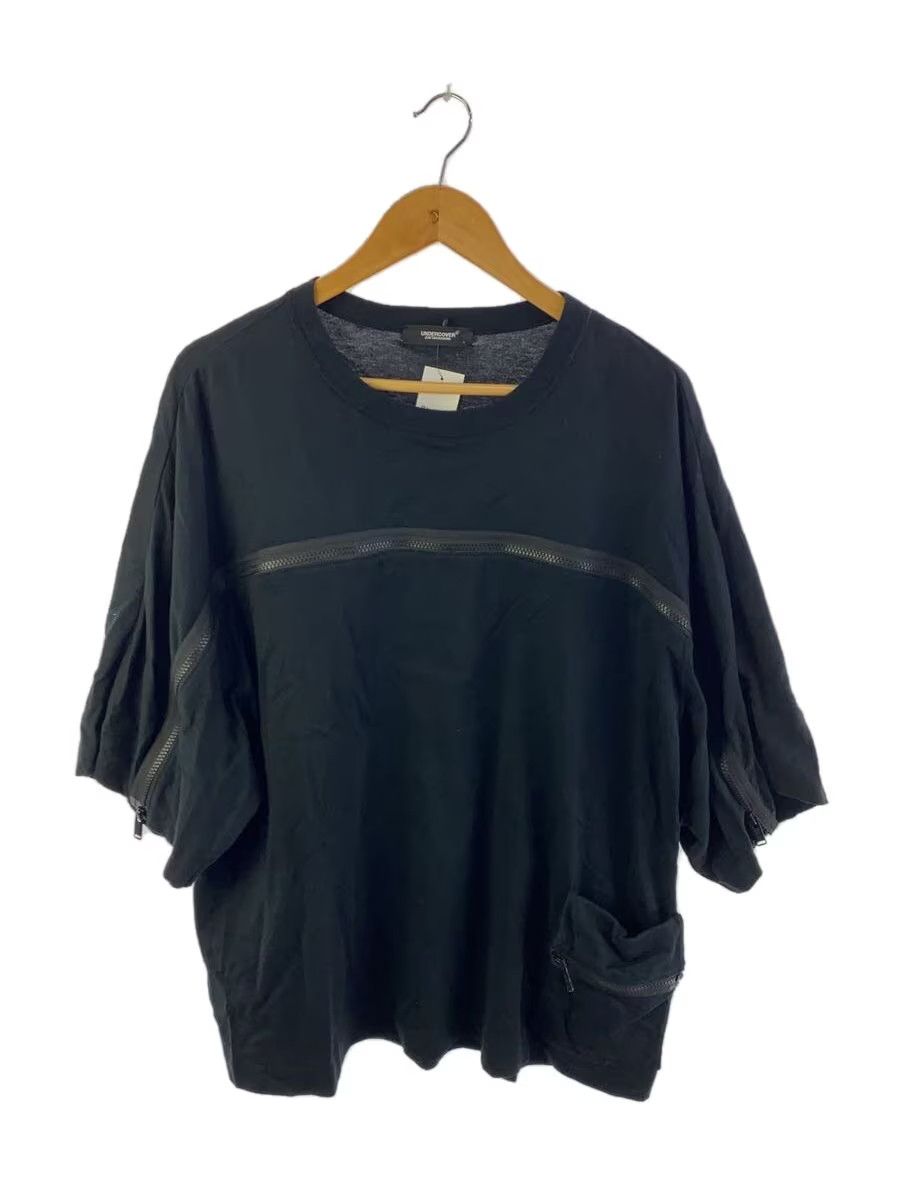Undercover Wide Boxy Zip Tee Size US L / EU 52-54 / 3 - 1 Thumbnail
