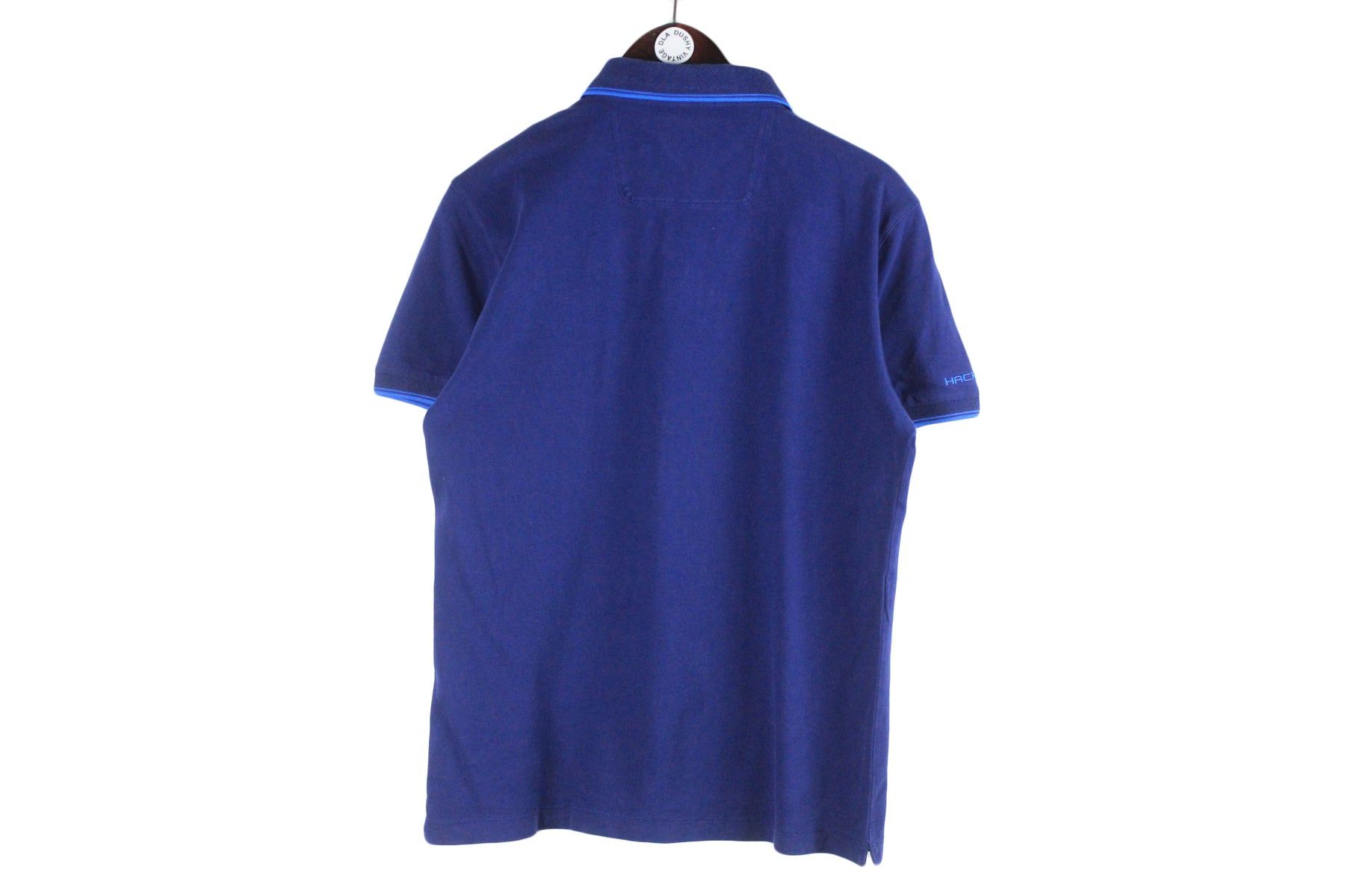 Hackett Aston Martin x Hackett Polo T-Shirt Small Size US S / EU 44-46 / 1 - 2 Thumbnail