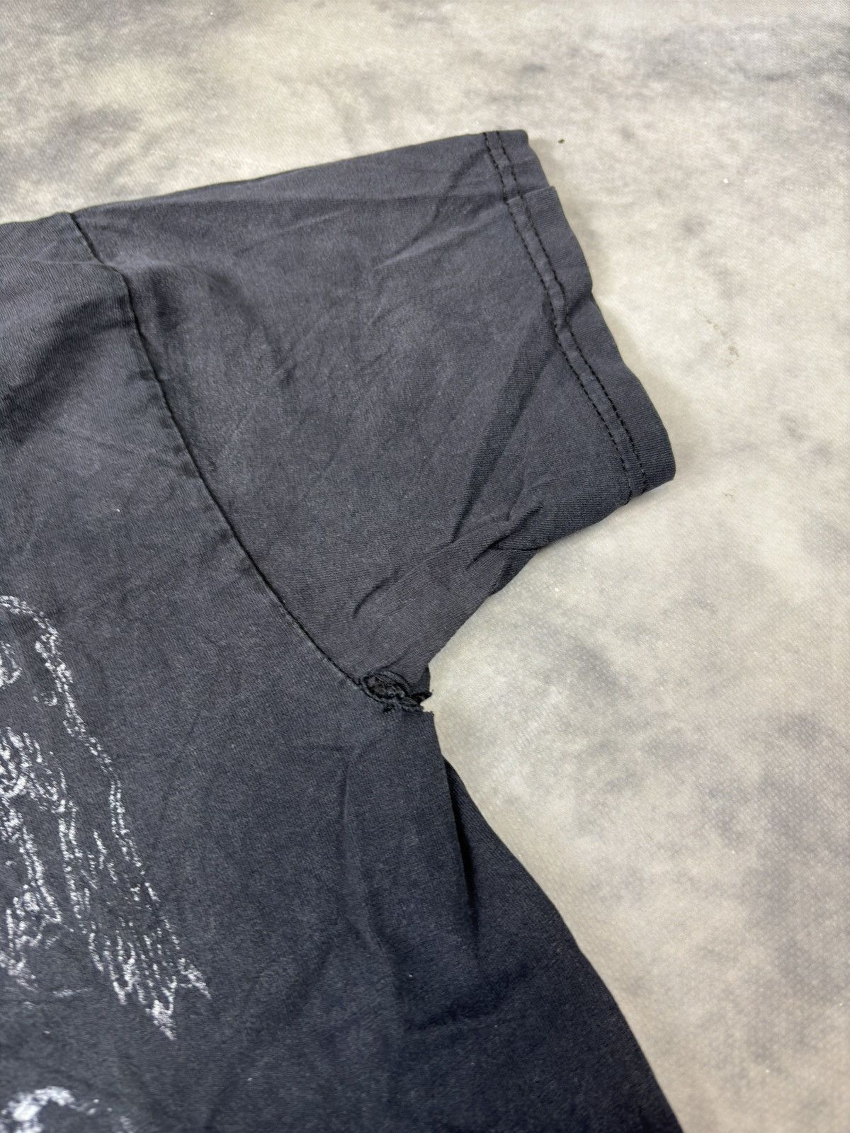 Band Tees × Vintage Vintage Belphegor Brutal Band Rock Metal Art 20 Years rare Size US M / EU 48-50 / 2 - 5 Thumbnail