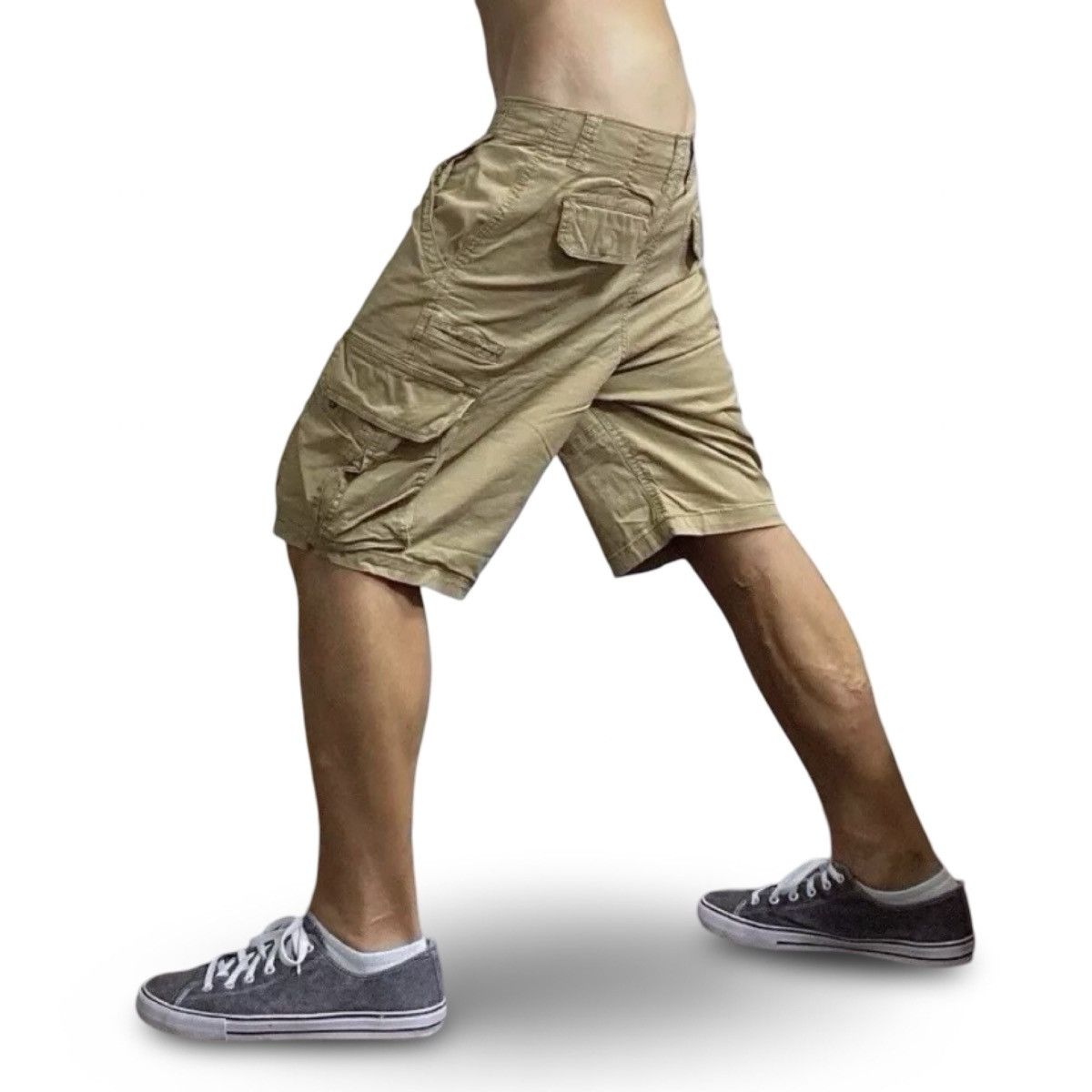 George George Cargo Shorts Size 34 Size US 34 / EU 50 - 2 Thumbnail