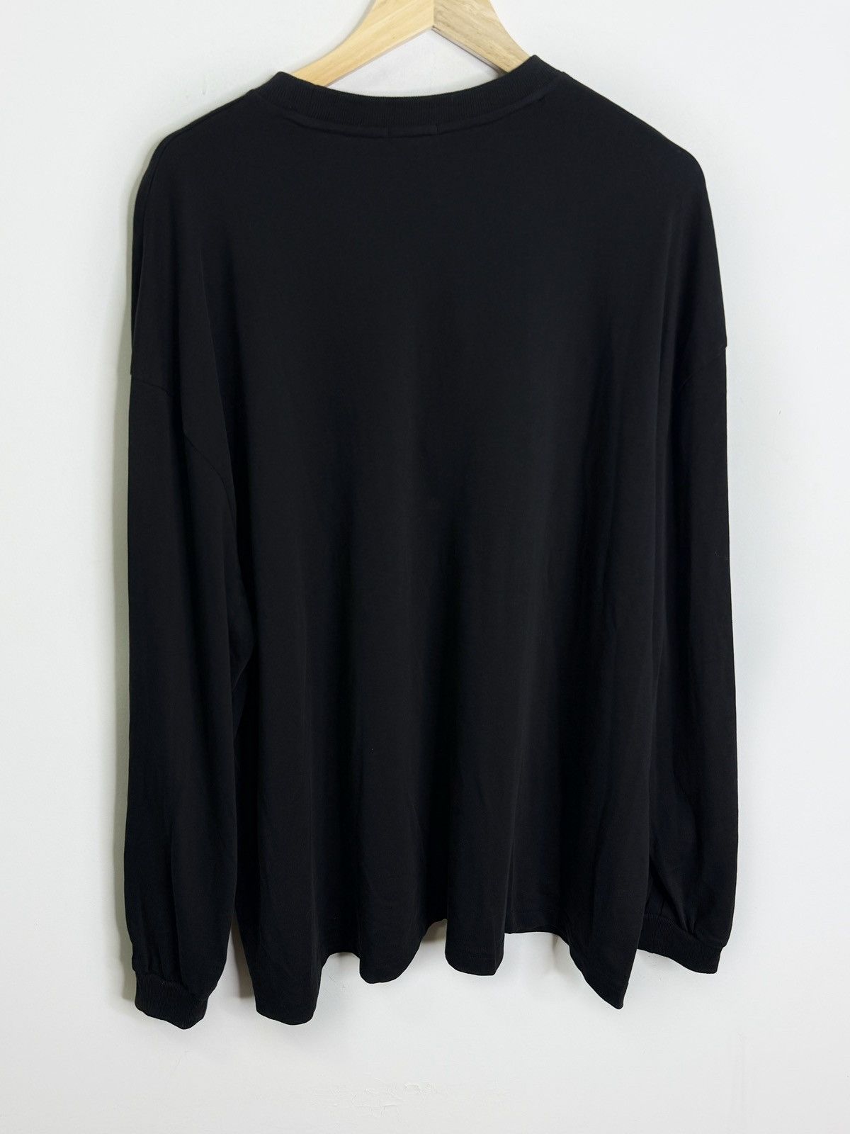 Japanese Brand WILLY CHAVARRIA L/S Size US M / EU 48-50 / 2 - 3 Thumbnail