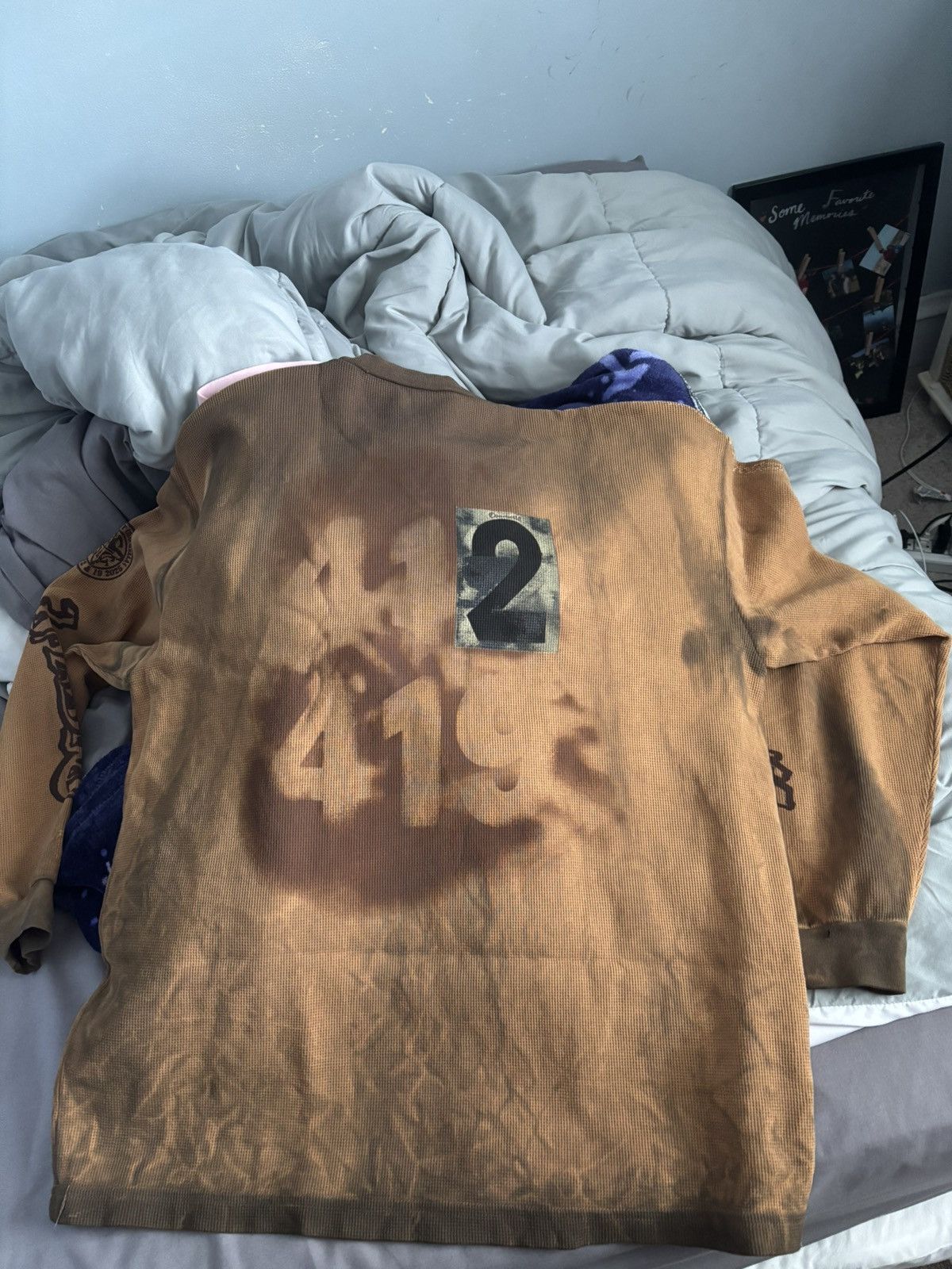 Travis Scott Travis Scott Coachella Thermal Size US L / EU 52-54 / 3 - 2 Thumbnail