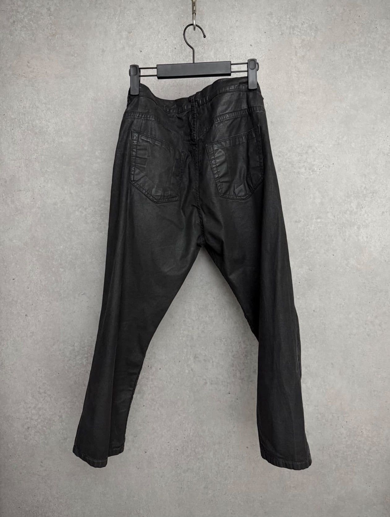 Rick Owens Drkshdw Rick owens torrence cut cropped denim jeans Size US 30 / EU 46 - 6 Thumbnail