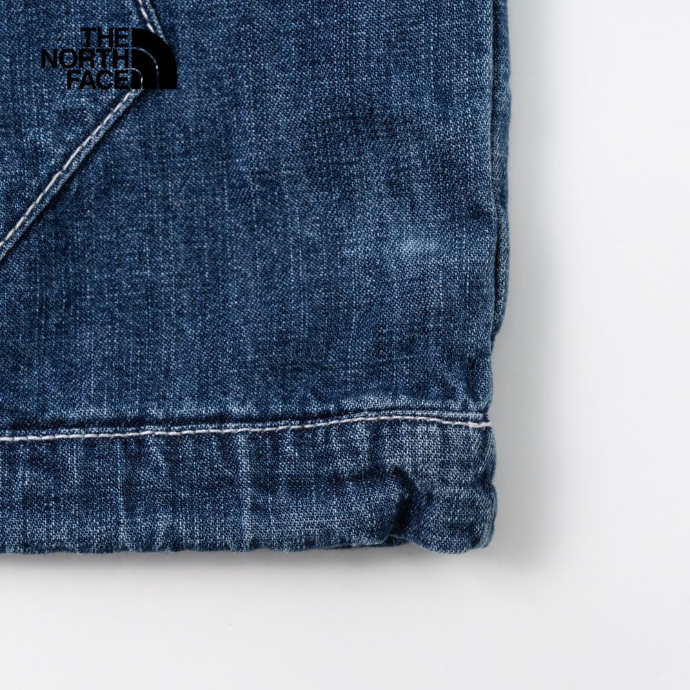 Kazuki Kuraishi × The North Face Urban Exploration KK HYBRID DENIM CREW Size US M / EU 48-50 / 2 - 10 Thumbnail