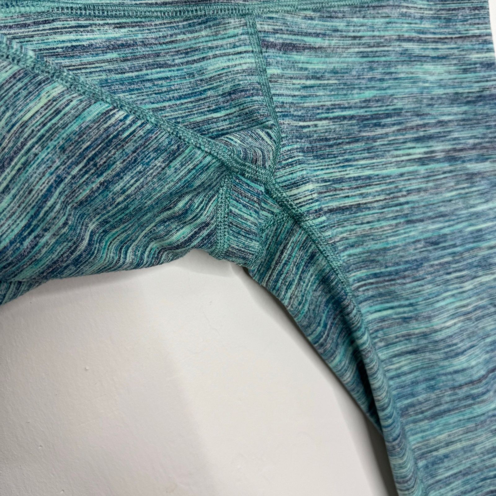 Lululemon Lululemon Wunder Under Pant Hi-RiseSpace Dye Camo Alberta La Size 27" / US 4 / IT 40 - 3 Thumbnail