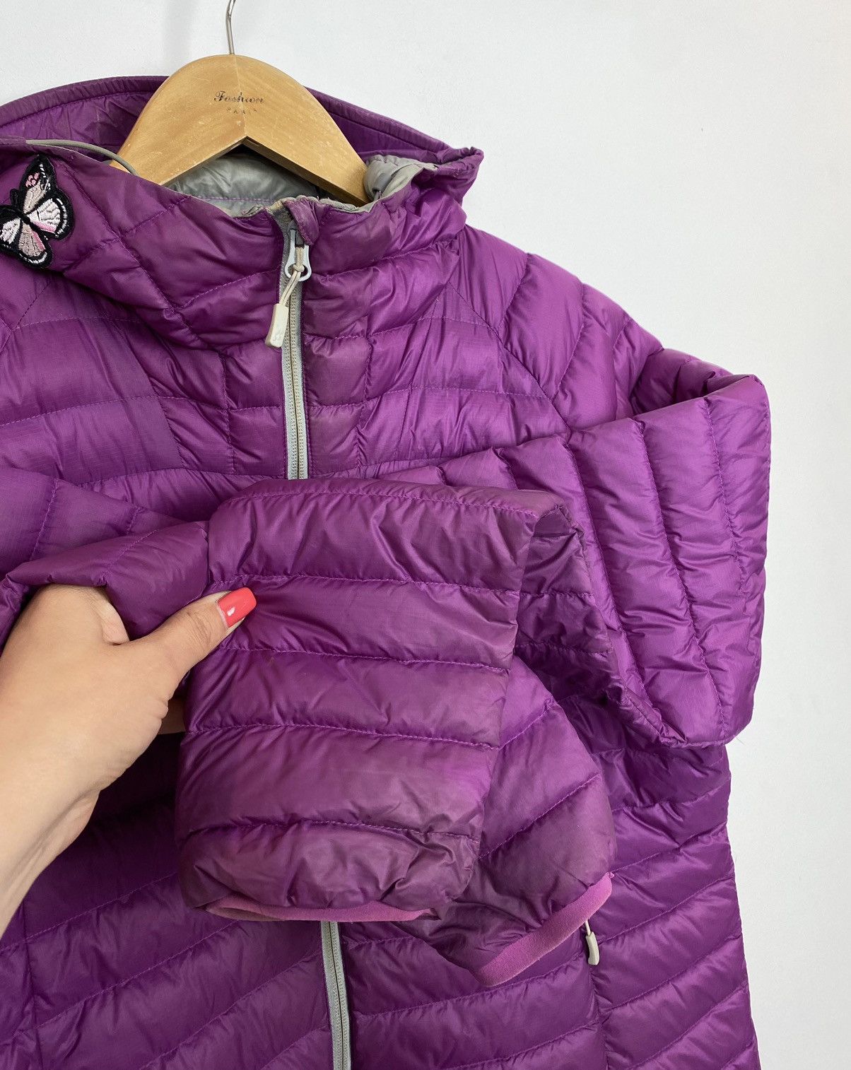 Rab Rab Microlight Alpine Jacket QDA-65 Down Women’s Size XL Size XL / US 12-14 / IT 48-50 - 6 Thumbnail