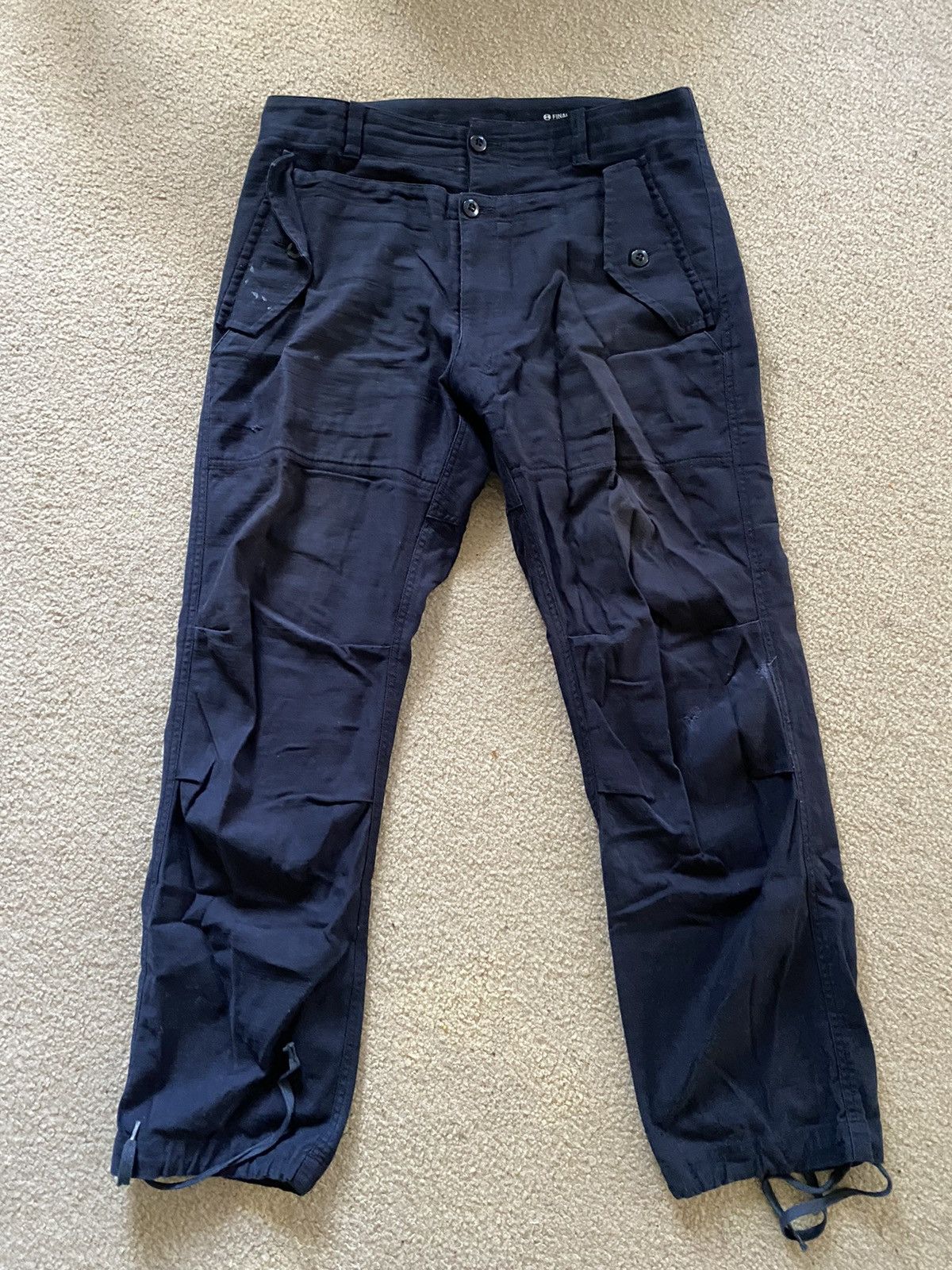 Japanese Brand Japanese archive pants Size US 34 / EU 50 - 2 Thumbnail