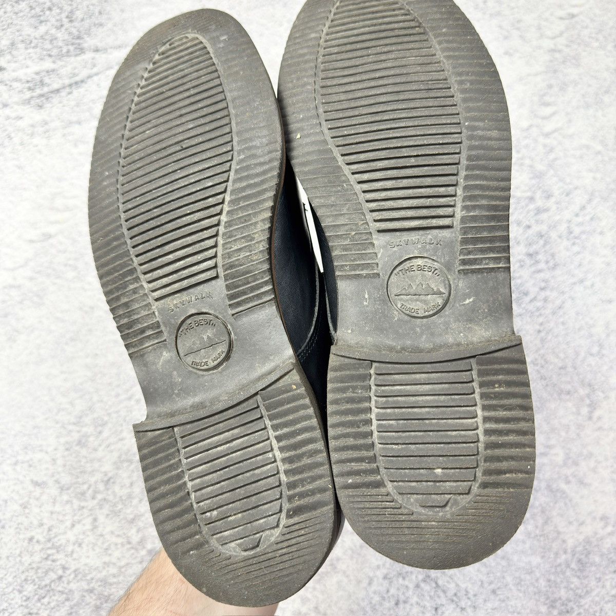 Designer × Handmade × Vintage Reck&Sohn Traditional Welted Shoes US11 UK10 EU44 29cm Size US 11 / EU 44 - 12 Thumbnail