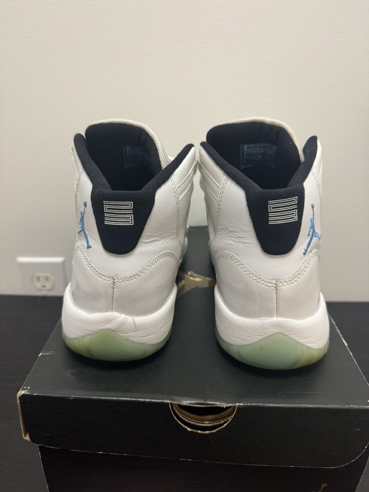 Jordan Brand Jordan 11 legend blue Size US 7 / EU 40 - 4 Thumbnail