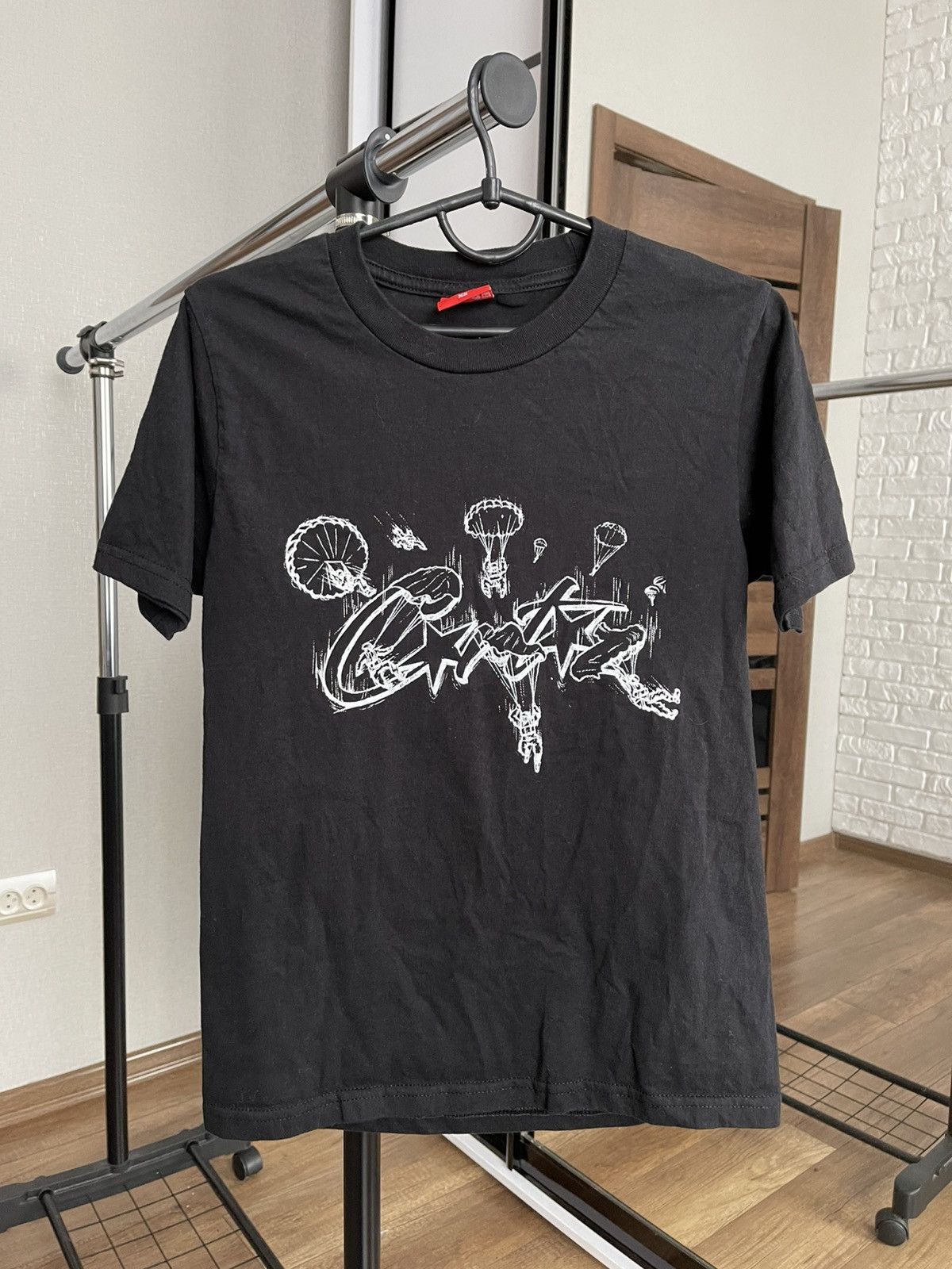 Corteiz Corteiz Logo T-Shirt Tee Size US XS / EU 42 / 0 - 3 Thumbnail
