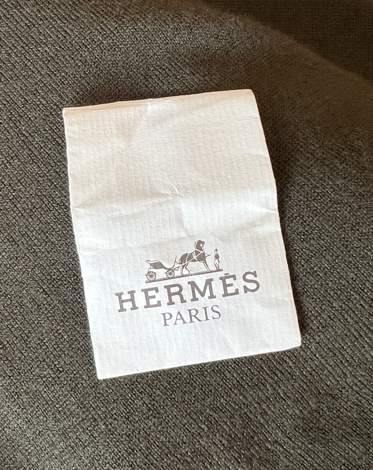 Hermes Vintage Hermes Nylon Cashmere Jacket Size US XL / EU 56 / 4 - 24 Thumbnail