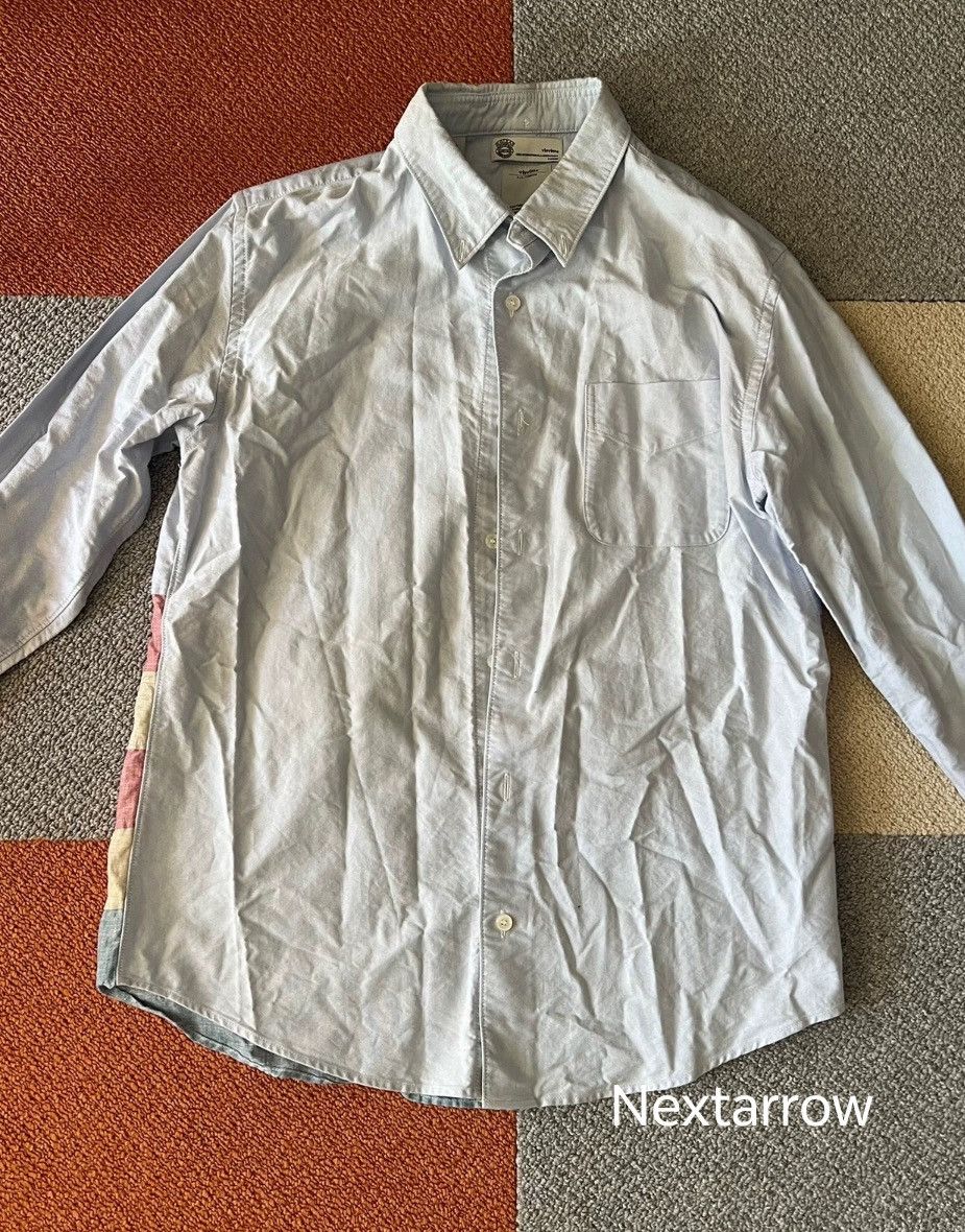 Visvim VISVIM 20AW ICT MAINSAIL SHIRT | Grailed