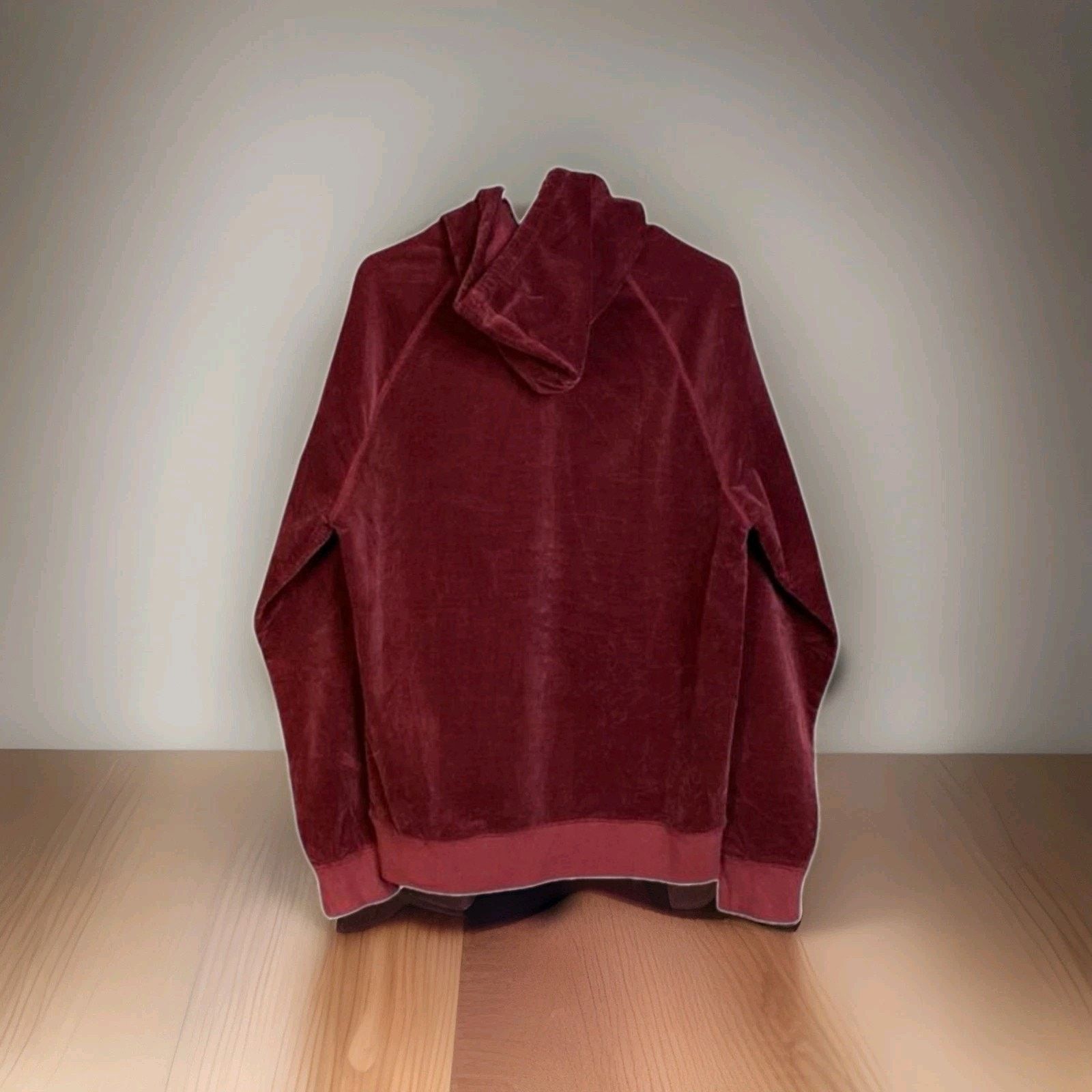 Scotch & Soda Scotch & Soda Organic Cotton Corduroy Regular Hoodie Size M Size US M / EU 48-50 / 2 - 4 Thumbnail