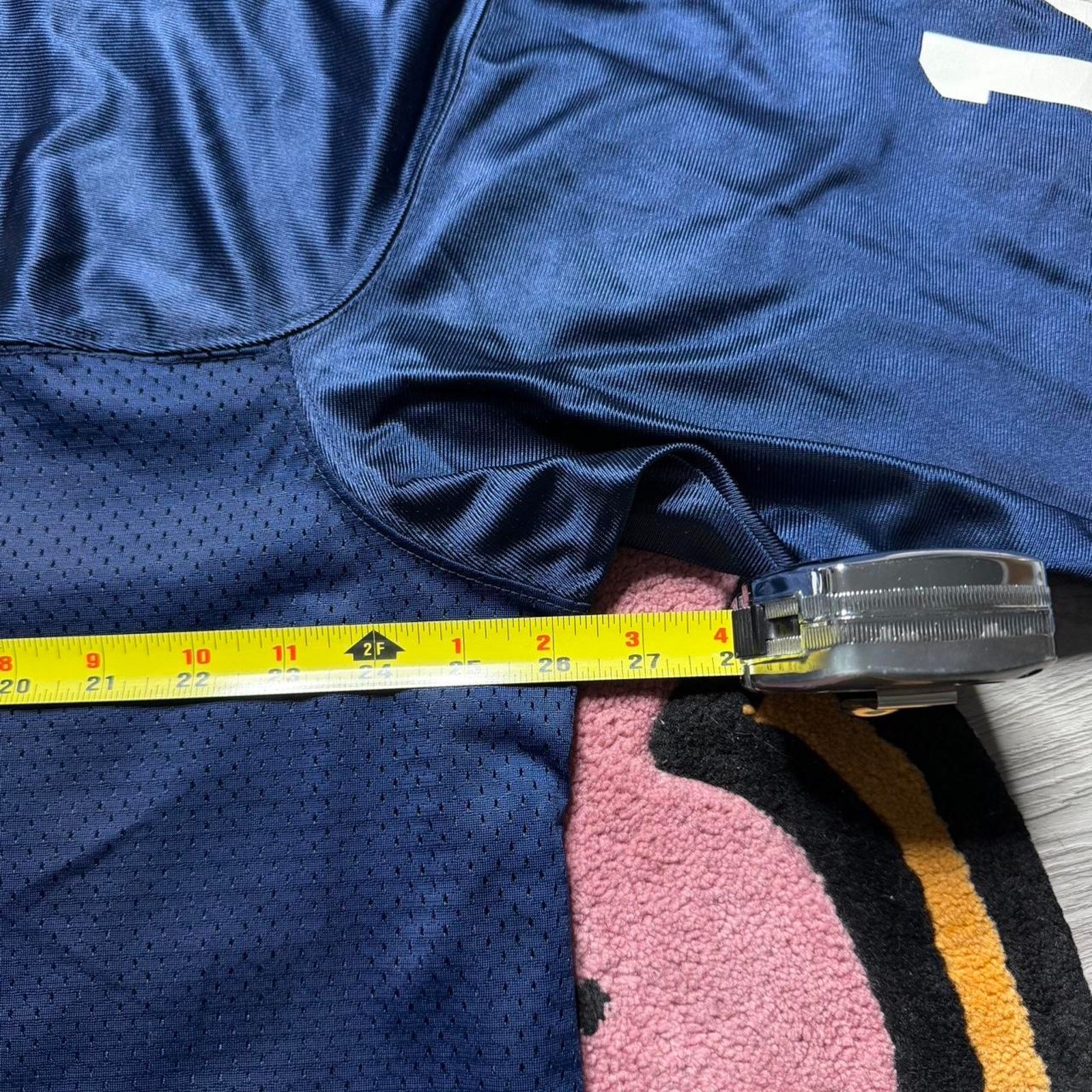 NCAA × Nike × Vintage Vintage Y2K Nike Team Penn State Nittany Lions NCAA Jersey Size US L / EU 52-54 / 3 - 5 Thumbnail