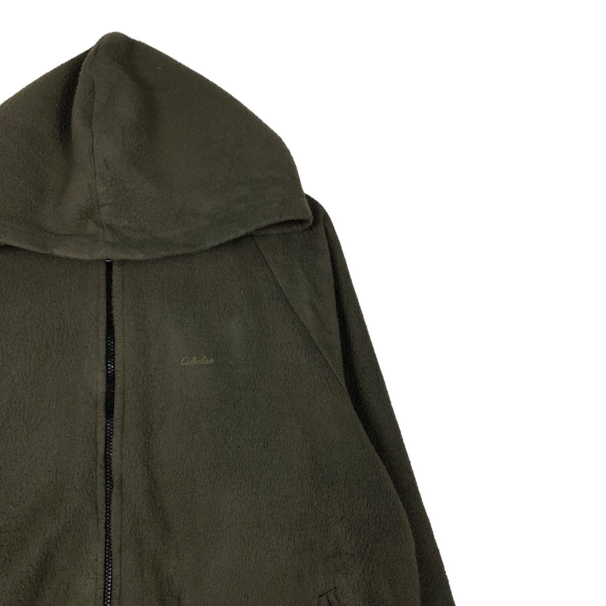 Japanese Brand 🔥Vintage Zipper Jacket Hunting Wear Cabela’s Military Style Size US L / EU 52-54 / 3 - 6 Thumbnail