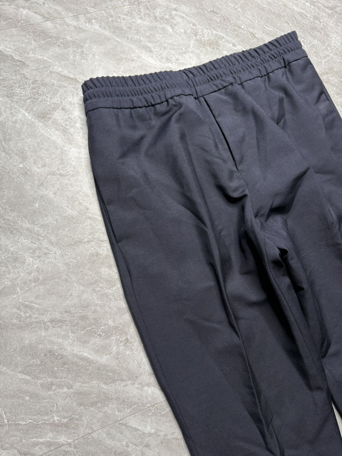 Acne Studios Acne Studios Ryder L PW MH Wool Easy Pants Size US 30 / EU 46 - 3 Thumbnail