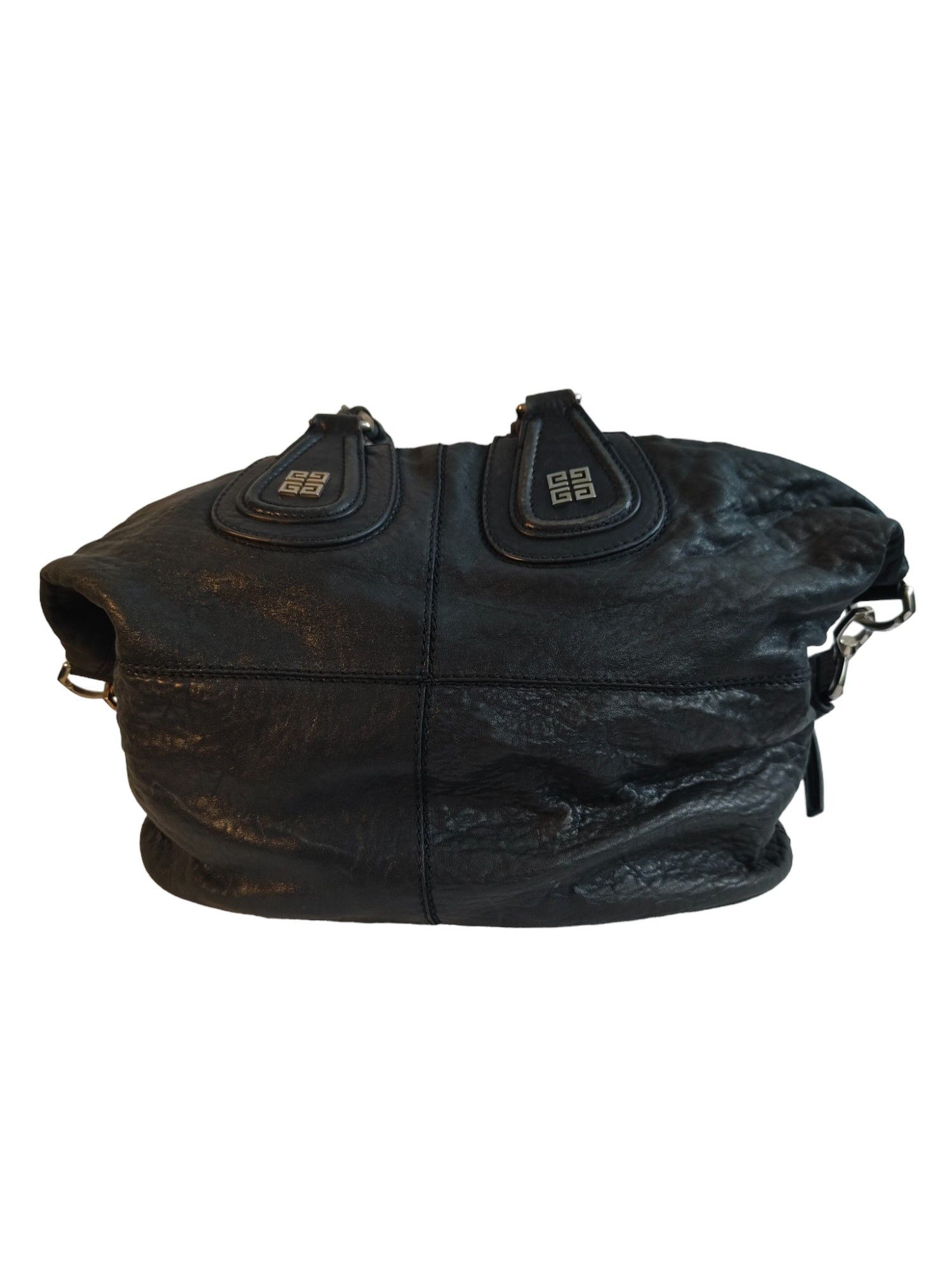 Givenchy Nightingale Leather Classic Traveller Bag Size ONE SIZE - 1 Thumbnail