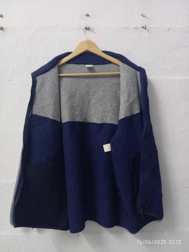 Helly Hansen × Polartec × Vintage Vintage Helly Hansen Polartec Fleece Jacket Size US L / EU 52-54 / 3 - 4 Thumbnail