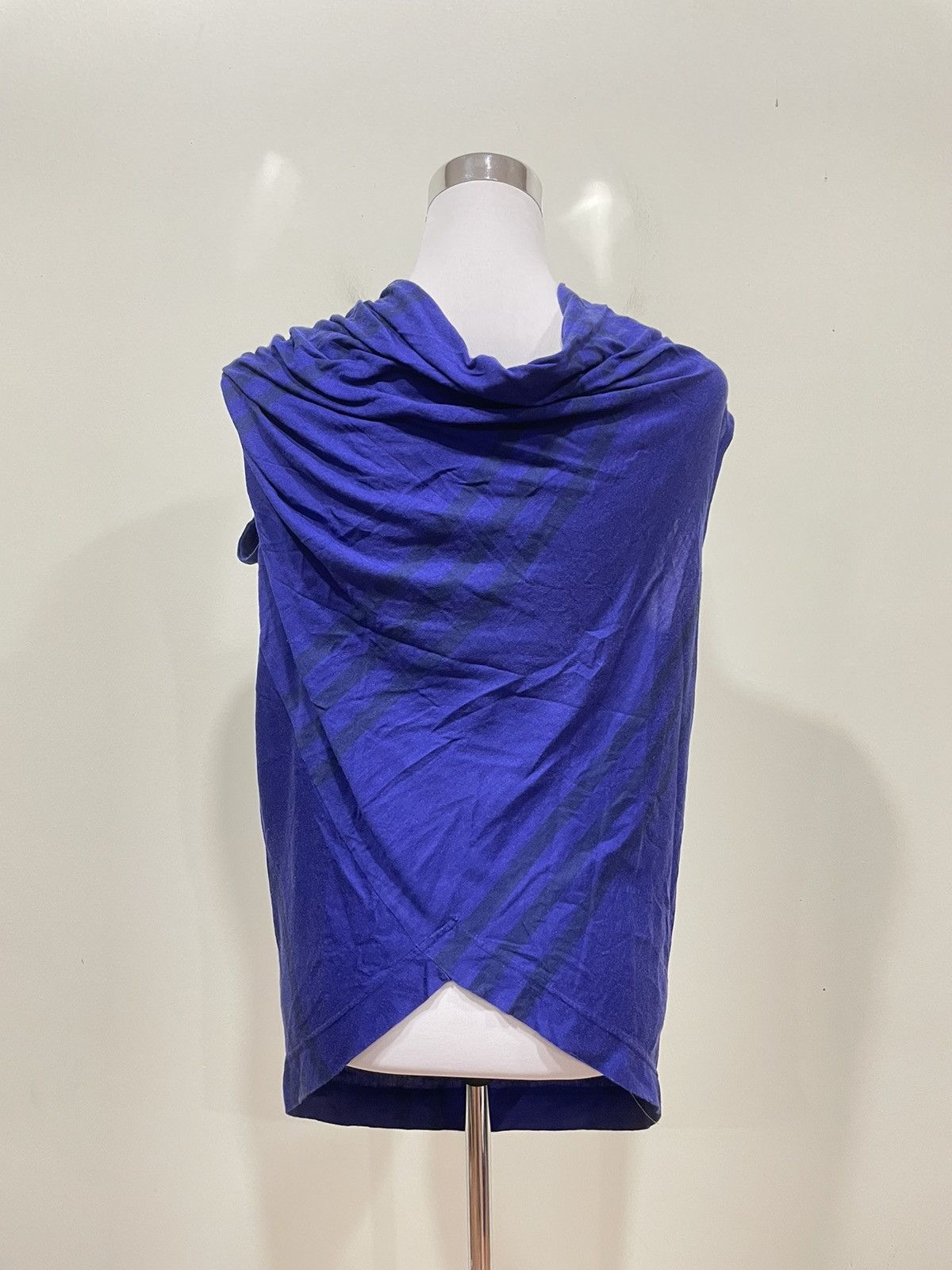 Vivienne Westwood Vivienne Westwood sleeveless Blouse Size XS / US 0-2 / IT 36-38 - 2 Thumbnail
