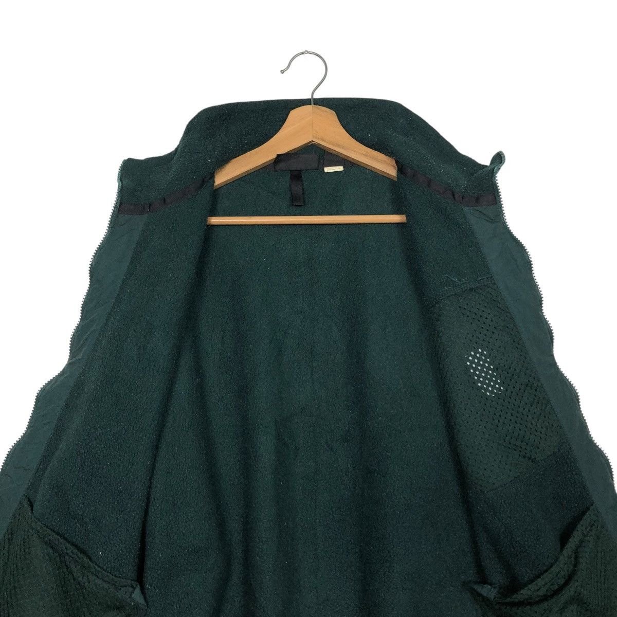 Patagonia 🔥RICH GREEN FLEECE SHERPA DIP PILE PATAGONIA SYNCHILLA Size US L / EU 52-54 / 3 - 16 Thumbnail