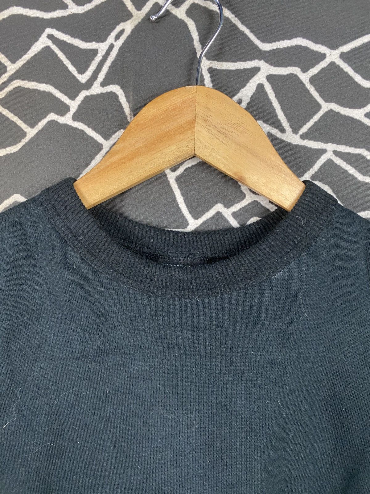 Bounty Hunter Bounty Hunter Japan Zig Zag Logo Short Sleeve Sweatshirt Size US L / EU 52-54 / 3 - 6 Thumbnail