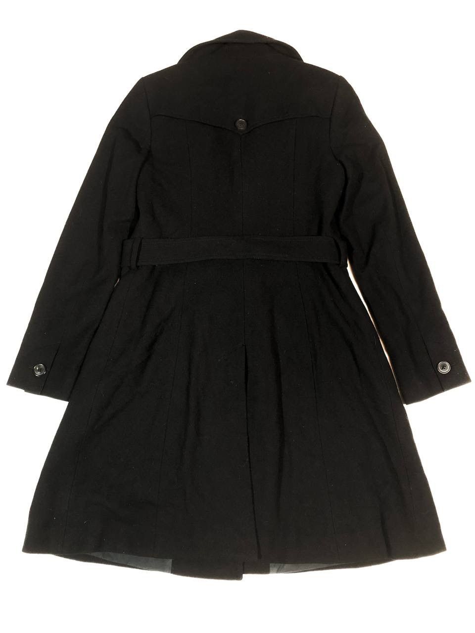 Allsaints Allsaints Spitalfields Woomen Wool Coat Jacket Size S / US 4 / IT 40 - 10 Thumbnail