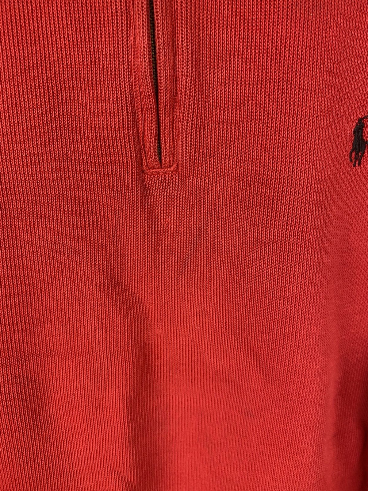 Polo Ralph Lauren Polo Ralph Lauren Quarter-Zip Pullover Size US M / EU 48-50 / 2 - 7 Thumbnail