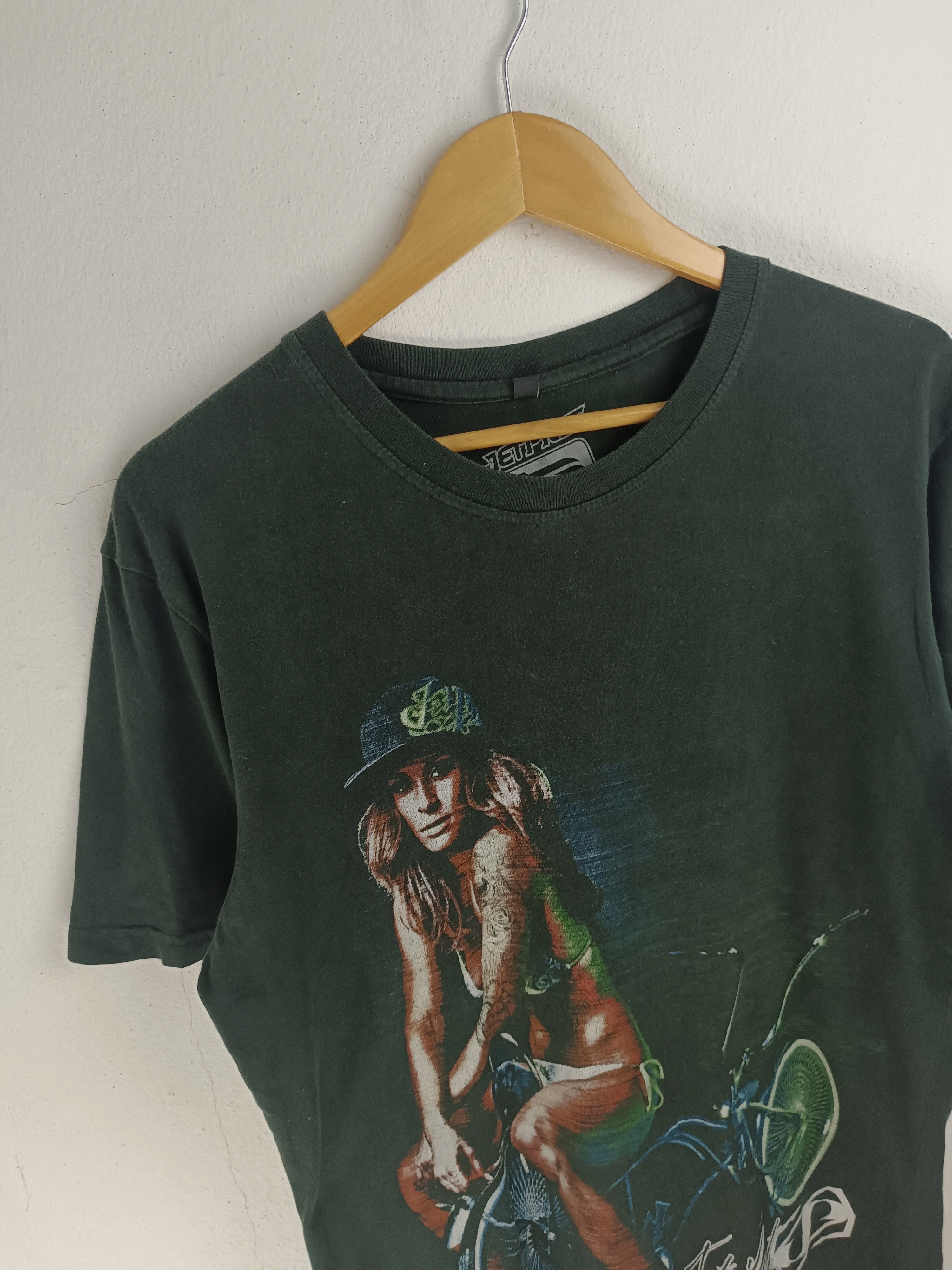 Vintage VINTAGE JET PILOT LOWRIDER CRUISER SEXY BEACH GIRL VERY RARE Size US M / EU 48-50 / 2 - 6 Thumbnail