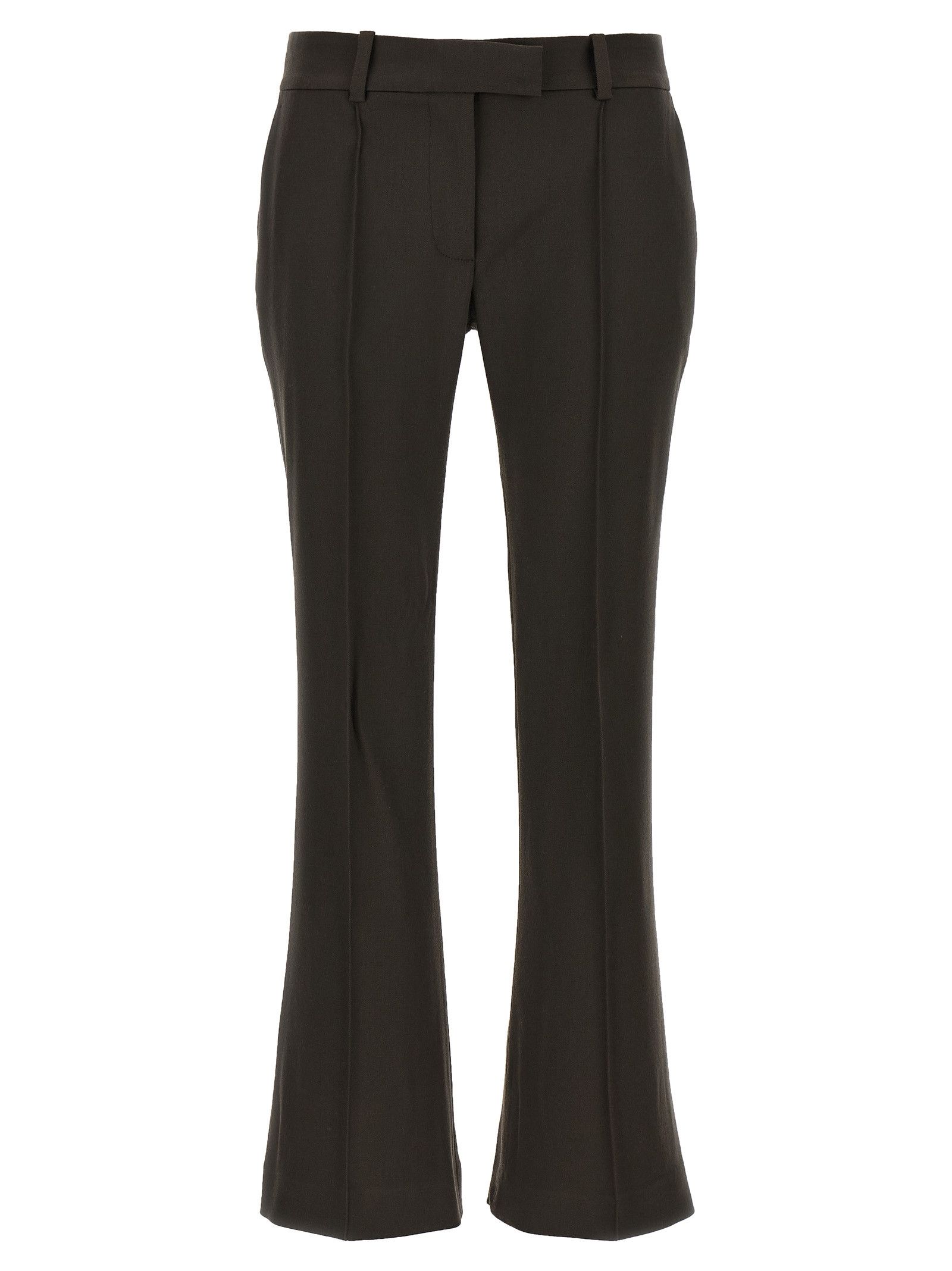 The Attico Flared pants Size 26" / US 2 / IT 38 - 1 Thumbnail