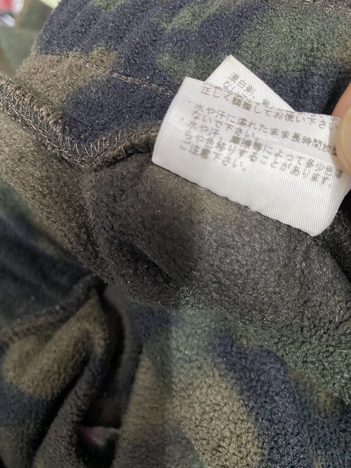 The North Face THE NORTH FACE EMBROIDERY LOGO Size US 30 / EU 46 - 8 Thumbnail