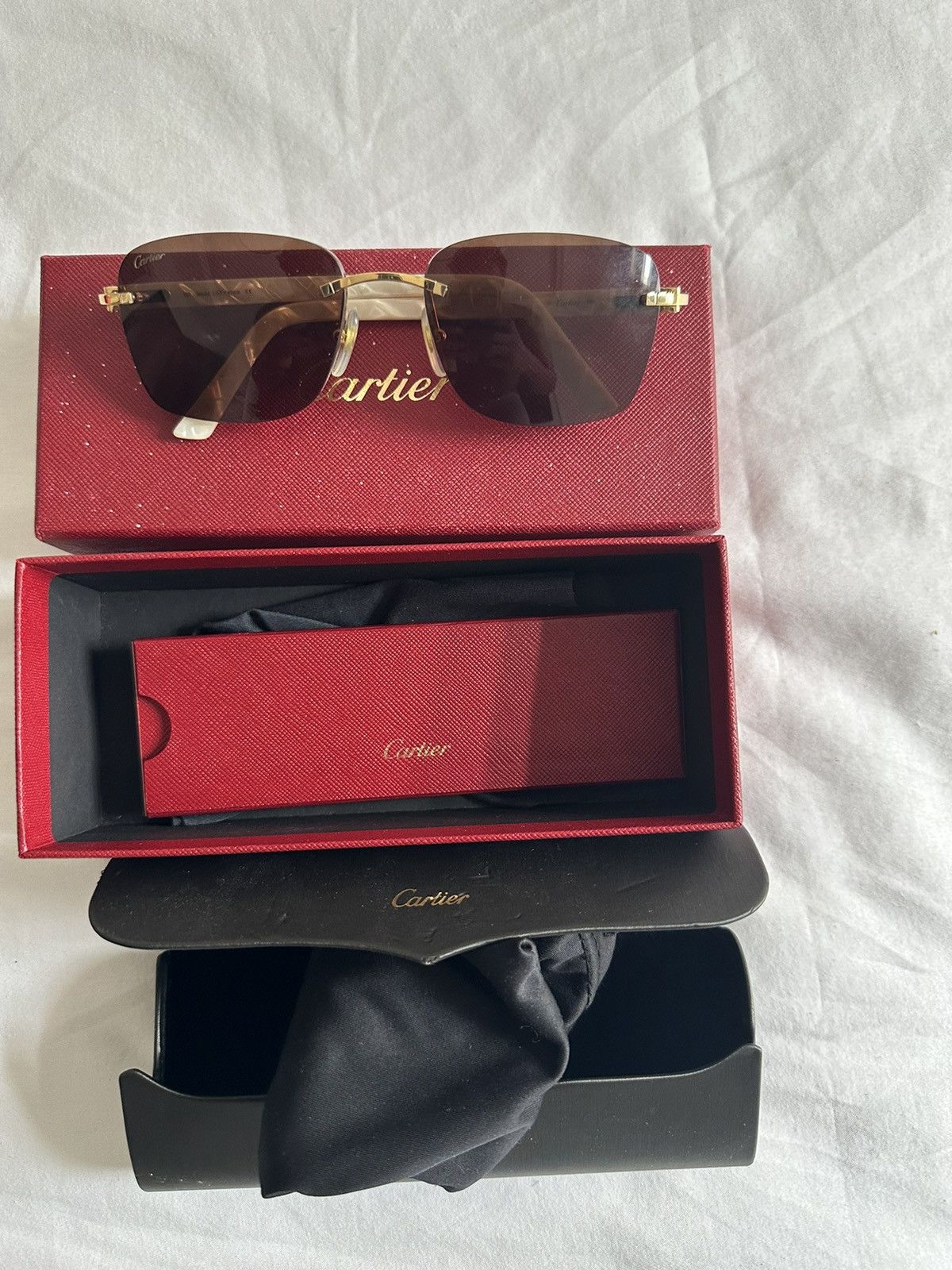 Cartier Cartier Size ONE SIZE - 3 Thumbnail