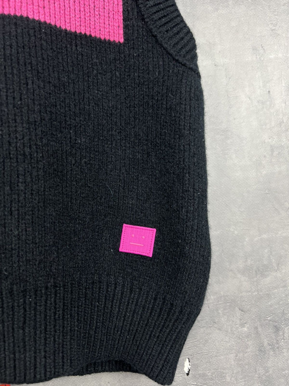 Acne Studios Acne Studios Wool Sweater Vest size s Size S / US 4 / IT 40 - 4 Thumbnail